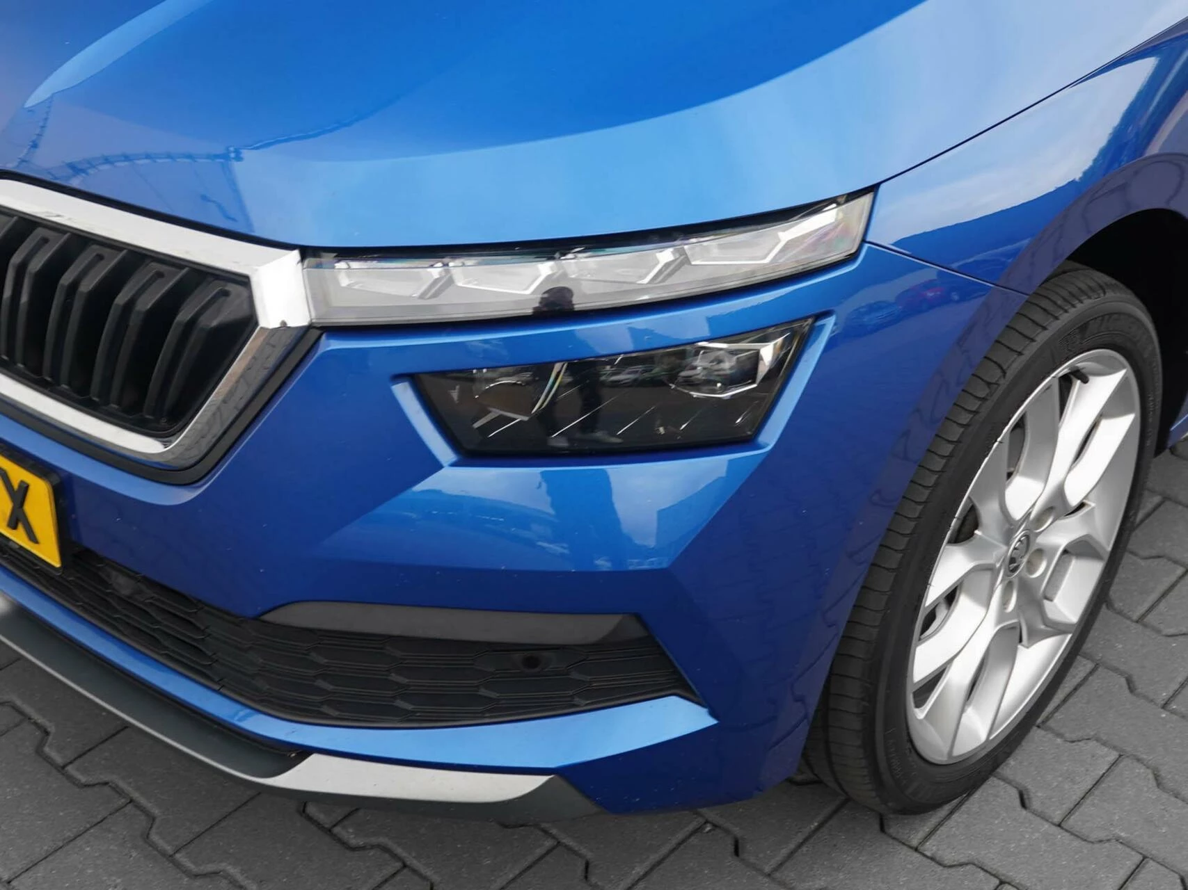 Hoofdafbeelding Škoda Kamiq