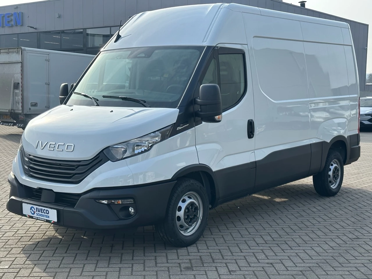 Hoofdafbeelding Iveco Daily