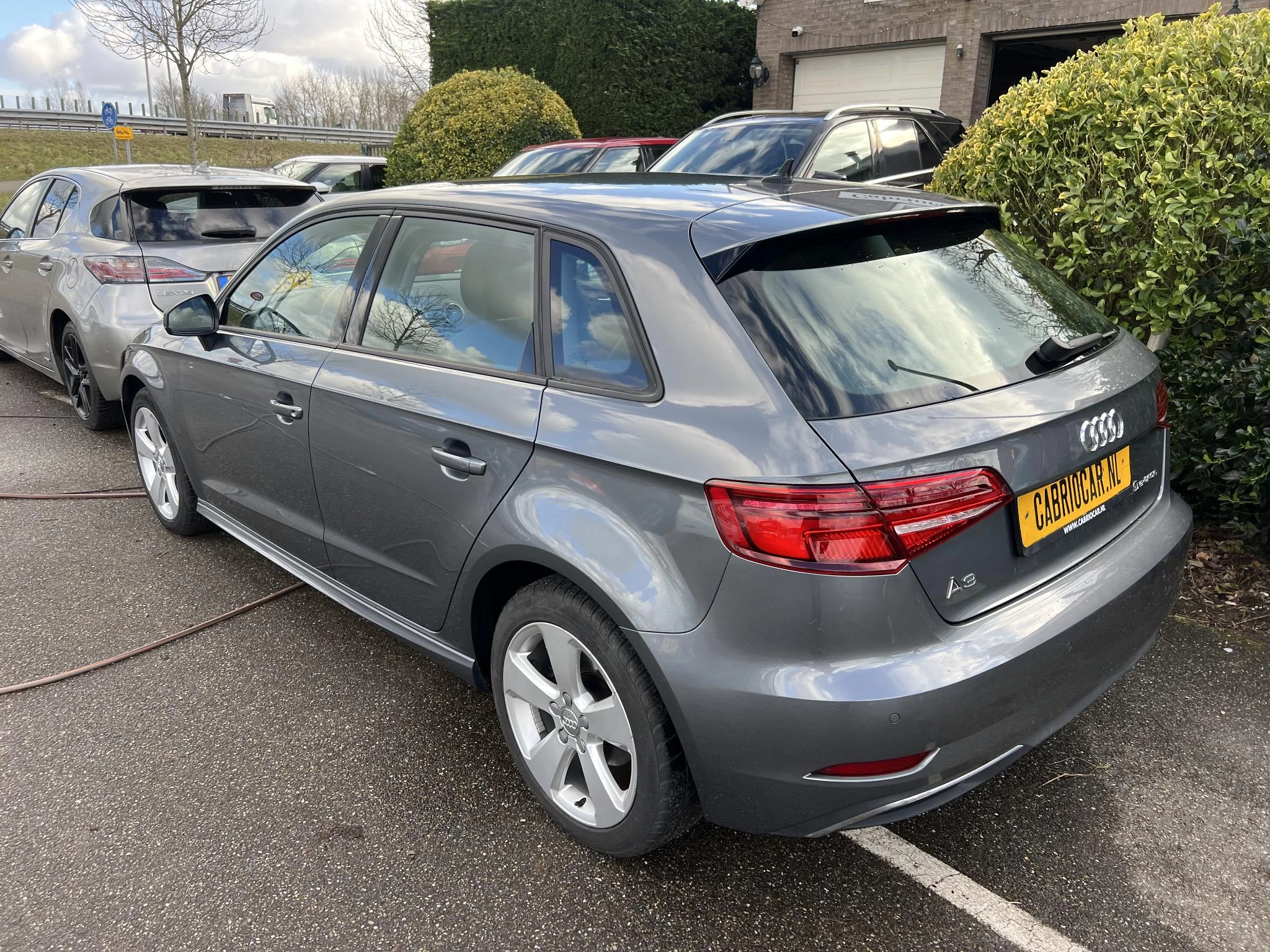 Hoofdafbeelding Audi A3