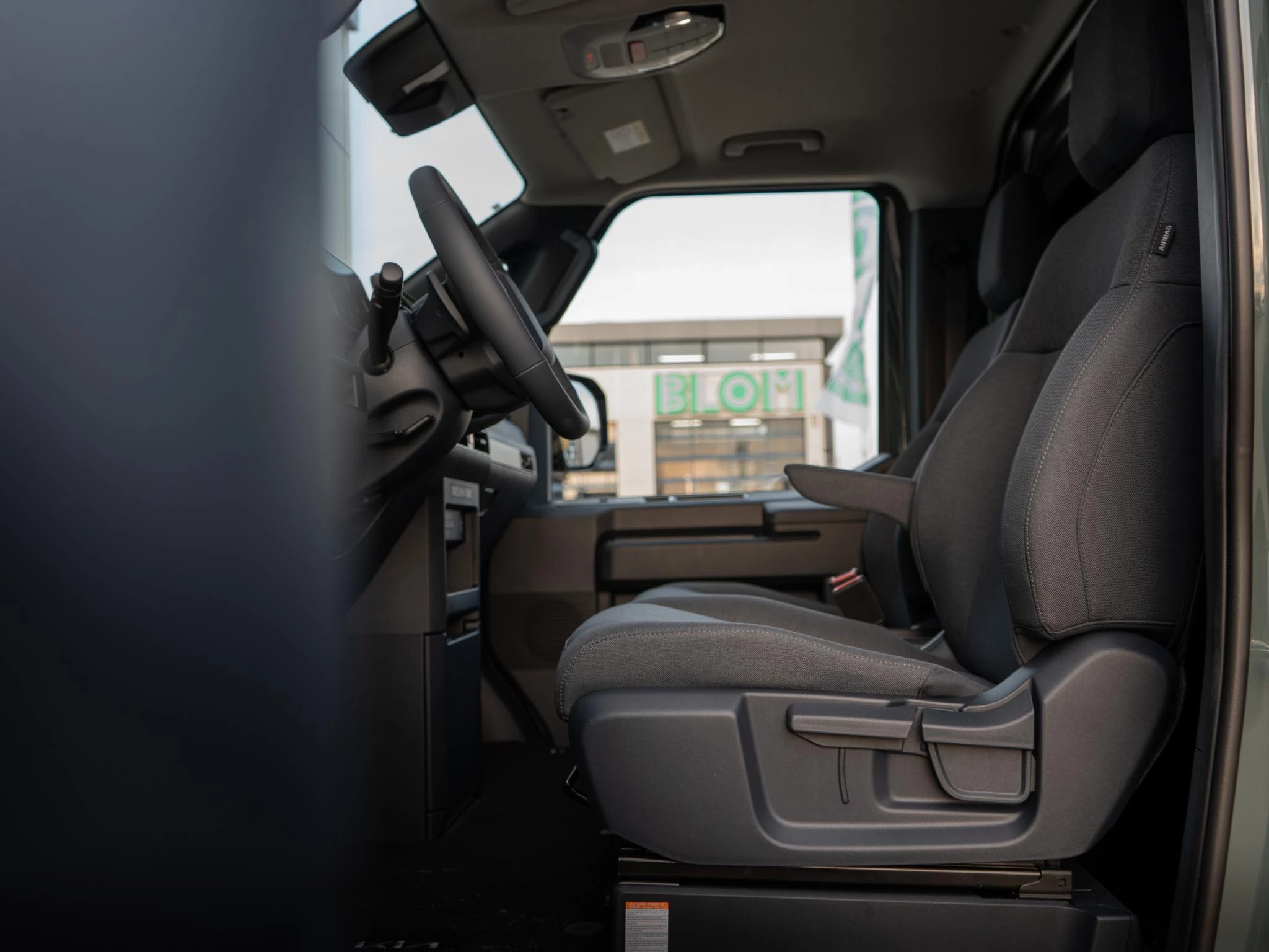 Hoofdafbeelding Kia PV5