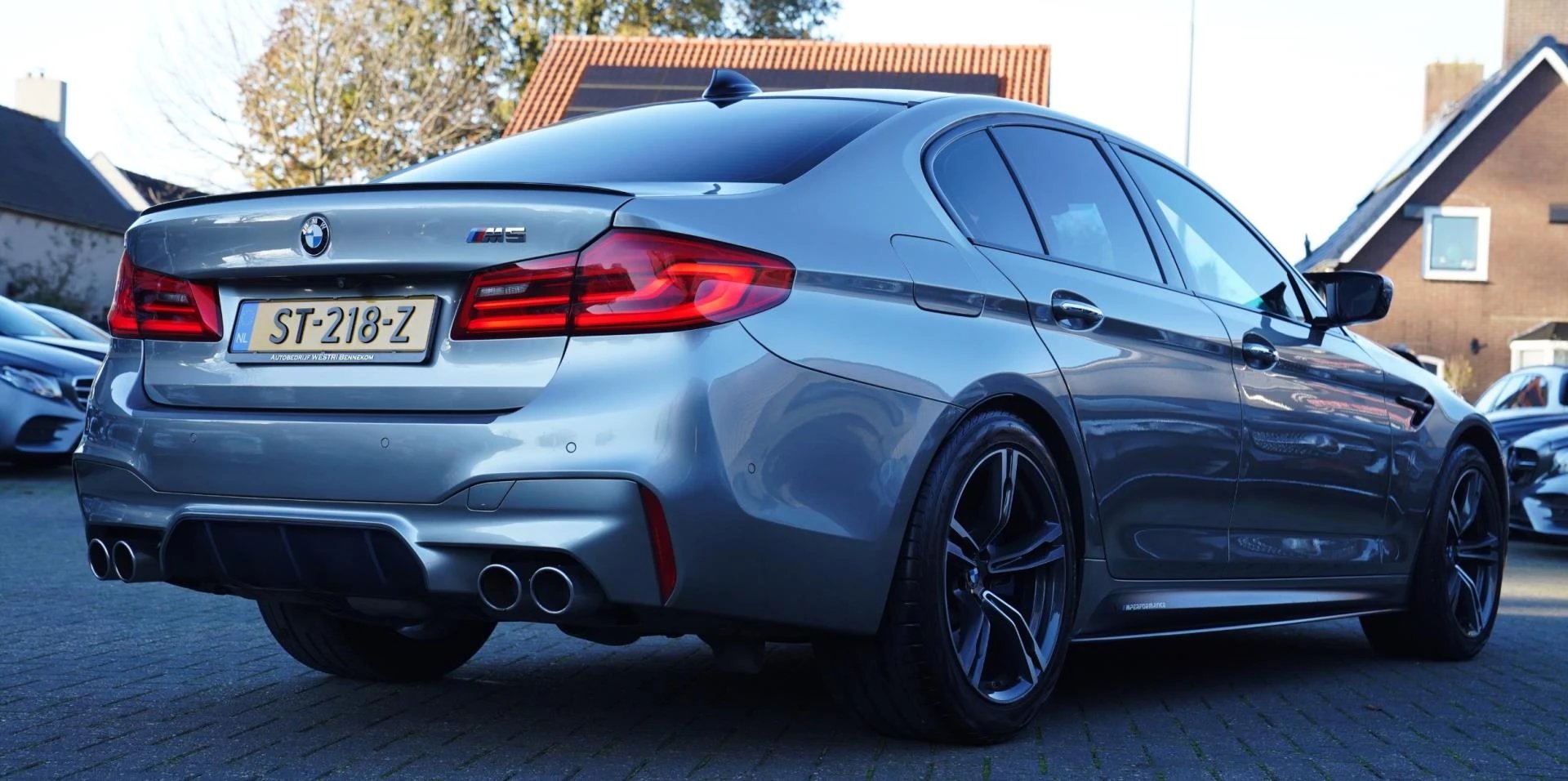 Hoofdafbeelding BMW M5