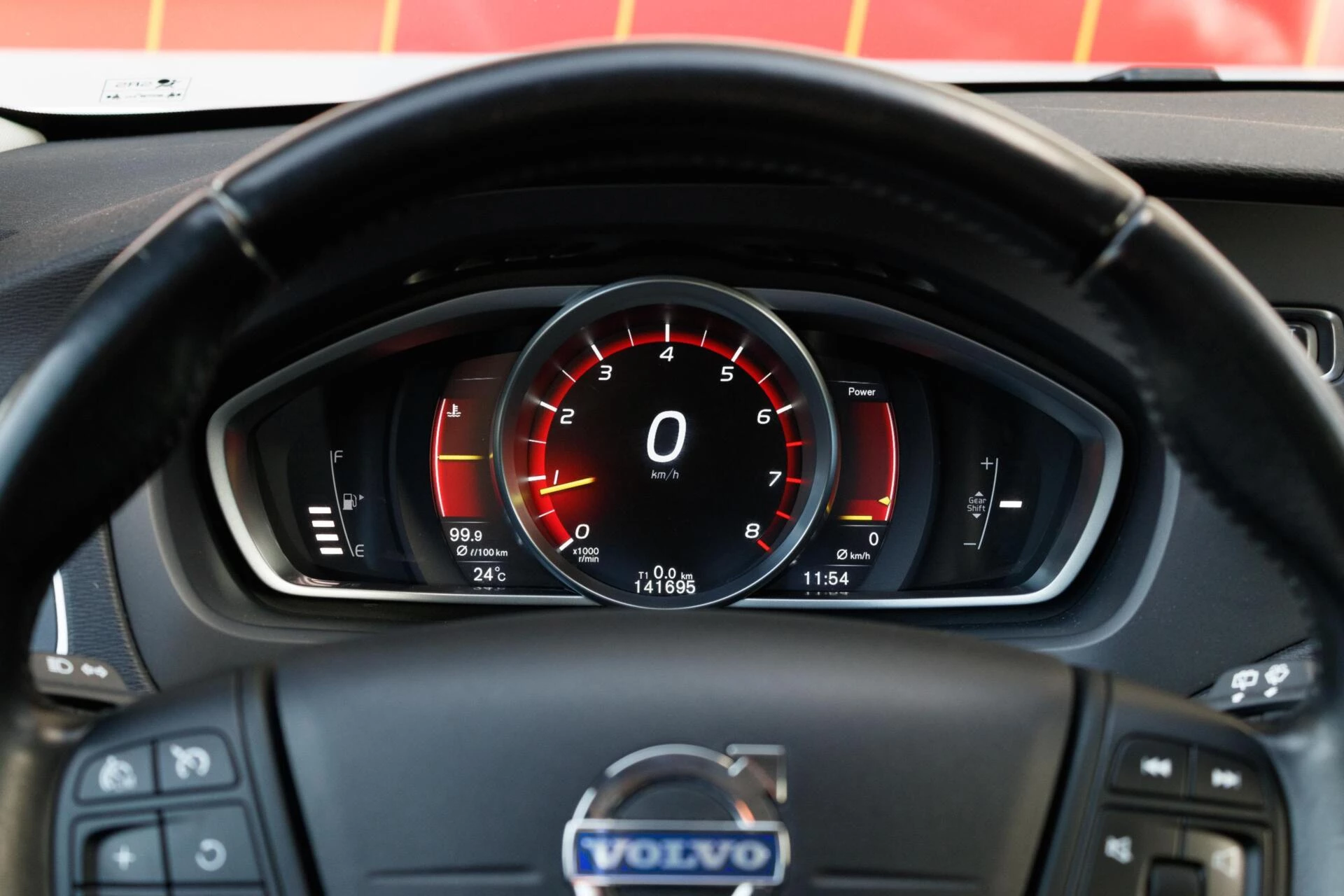 Hoofdafbeelding Volvo V40