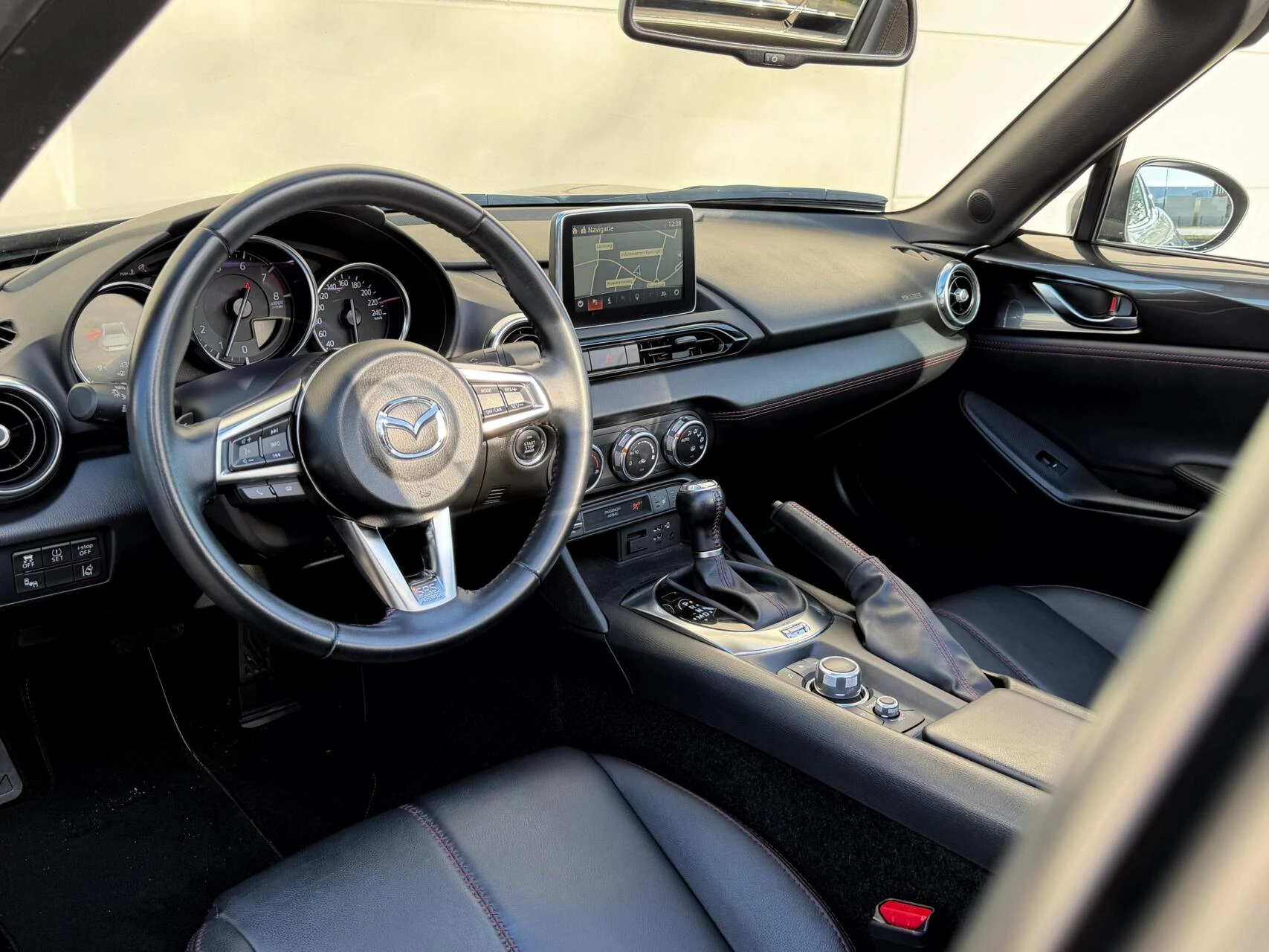 Hoofdafbeelding Mazda MX-5