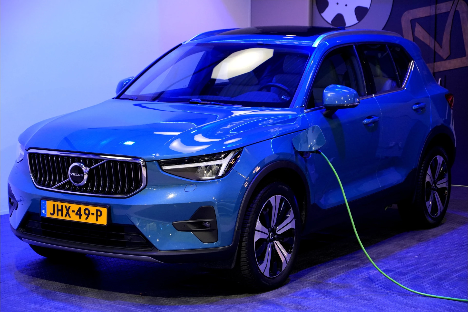 Hoofdafbeelding Volvo XC40