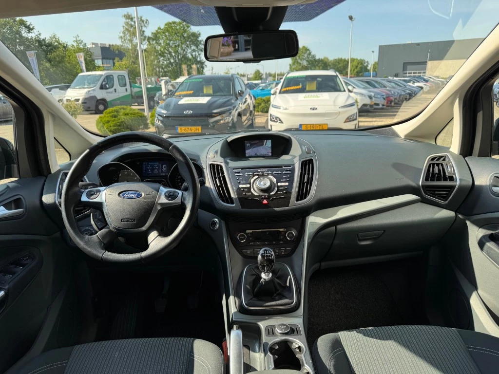 Hoofdafbeelding Ford C-MAX