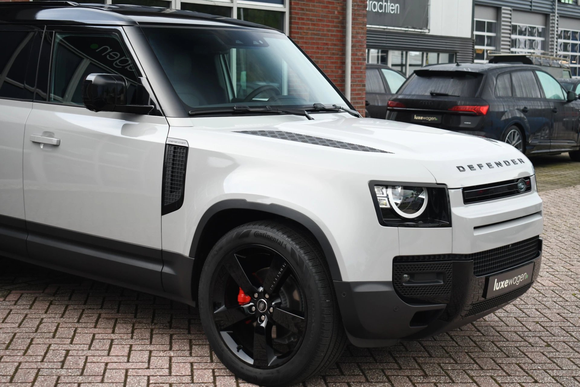 Hoofdafbeelding Land Rover Defender