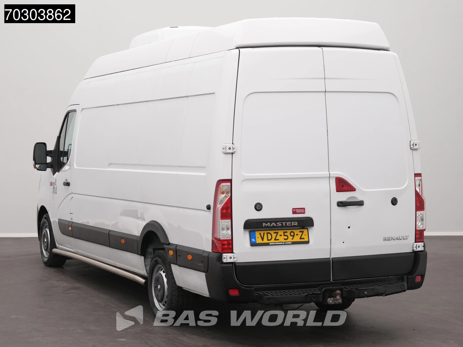 Hoofdafbeelding Renault Master