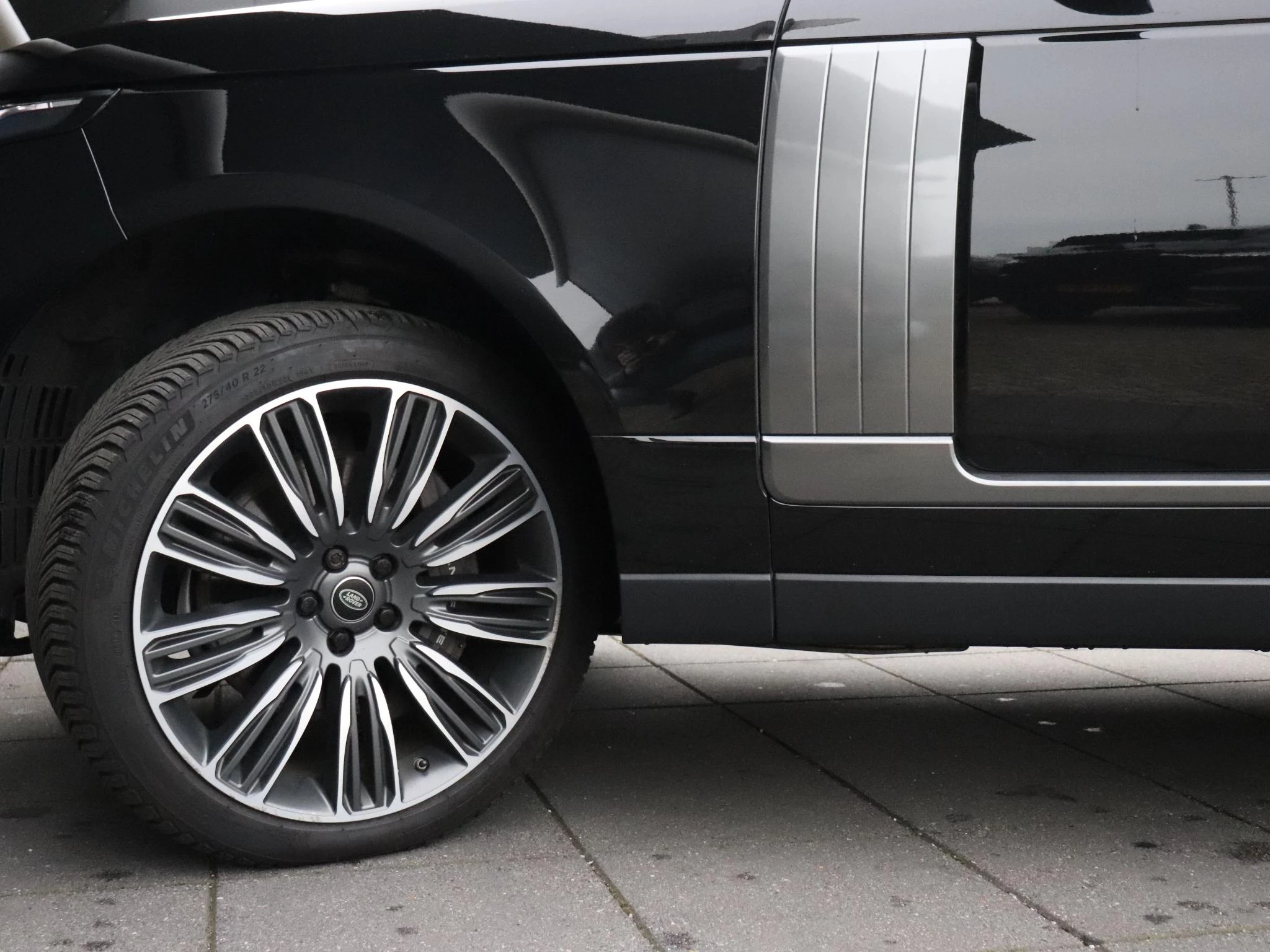 Hoofdafbeelding Land Rover Range Rover