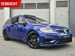 Volkswagen Golf 2.0 TSI 4Motion R 310PK/Virtual/Alcantara/Led
