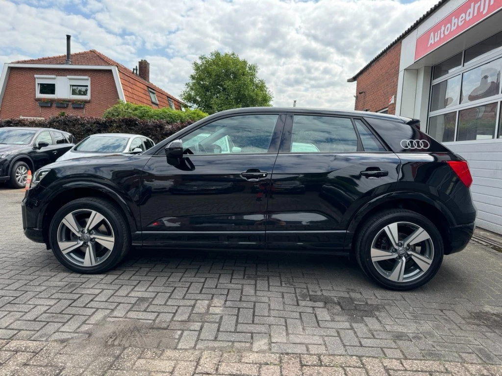 Hoofdafbeelding Audi Q2