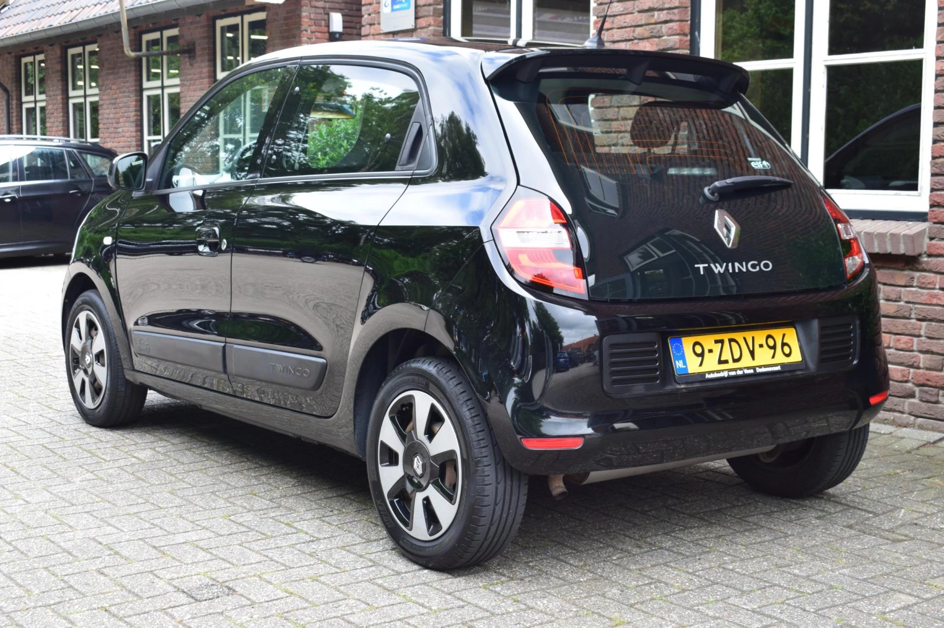 Hoofdafbeelding Renault Twingo