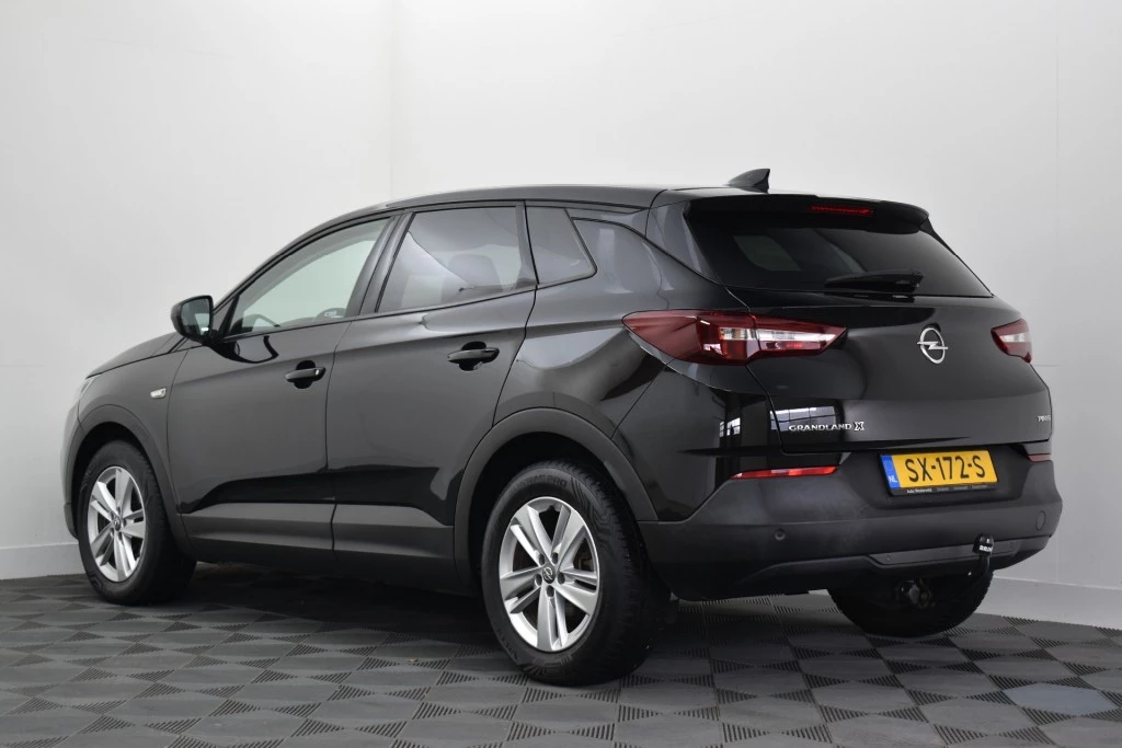 Hoofdafbeelding Opel Grandland X