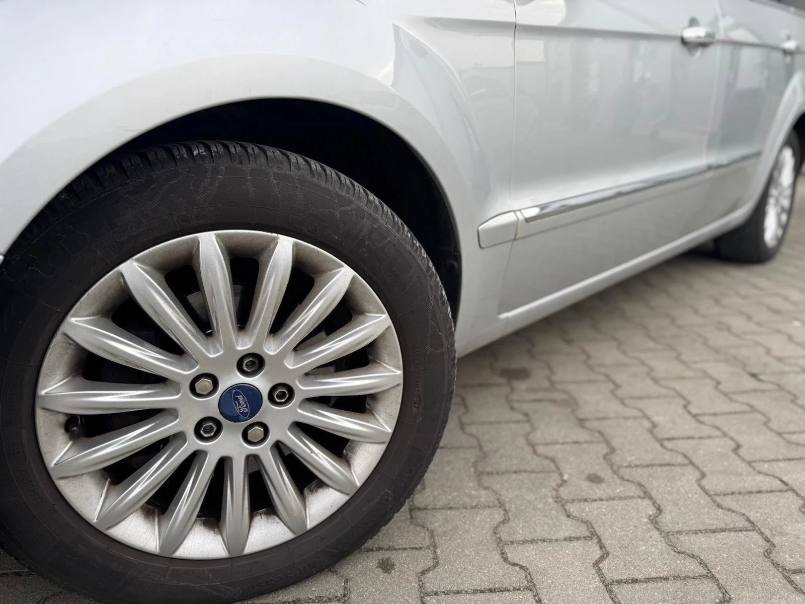 Hoofdafbeelding Ford Galaxy