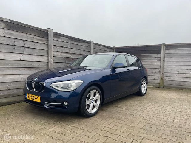 Hoofdafbeelding BMW 1 Serie