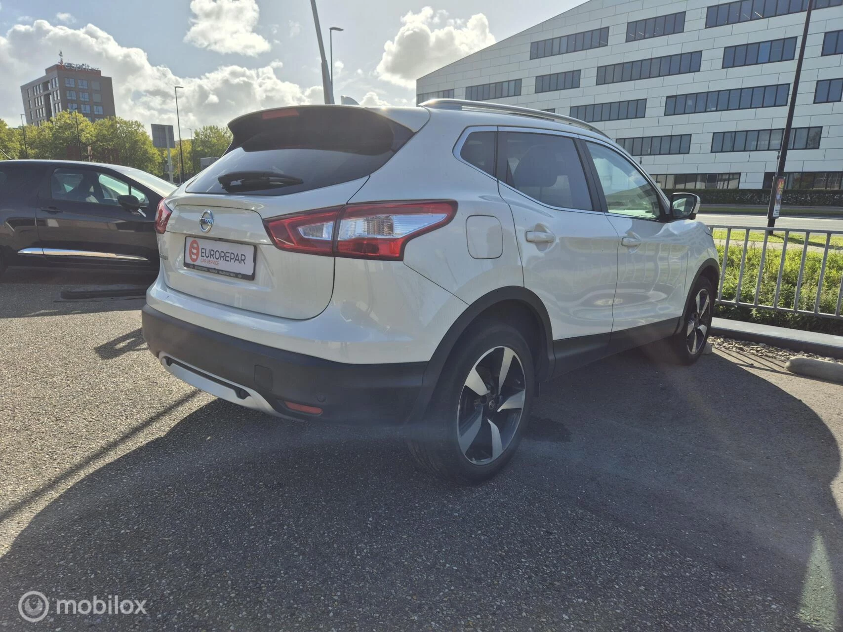 Hoofdafbeelding Nissan QASHQAI