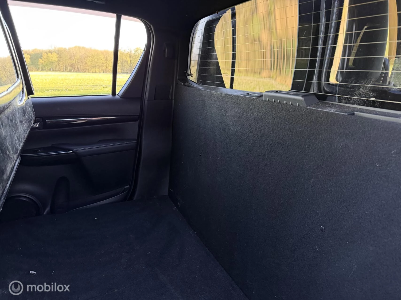 Hoofdafbeelding Toyota Hilux