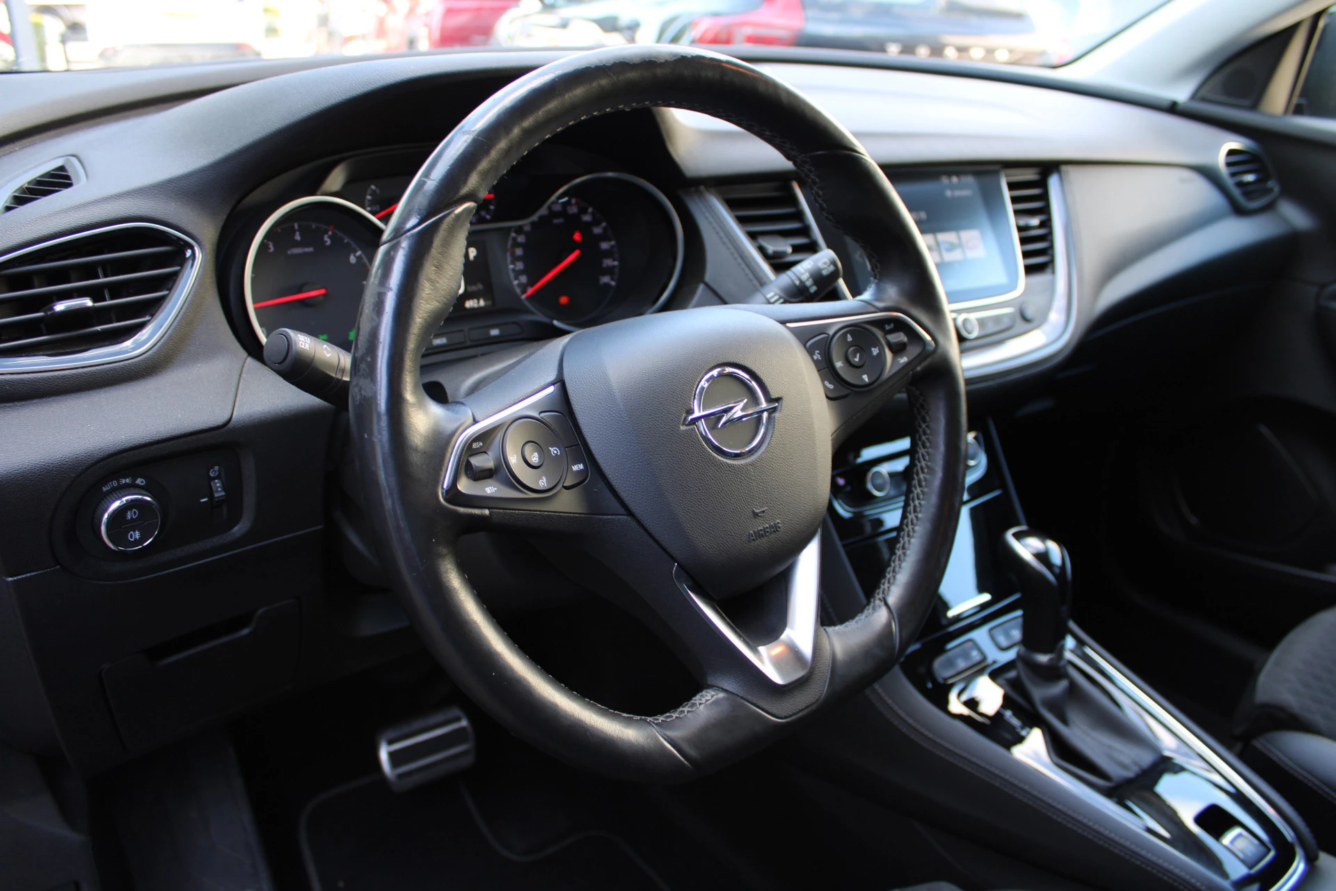 Hoofdafbeelding Opel Grandland X