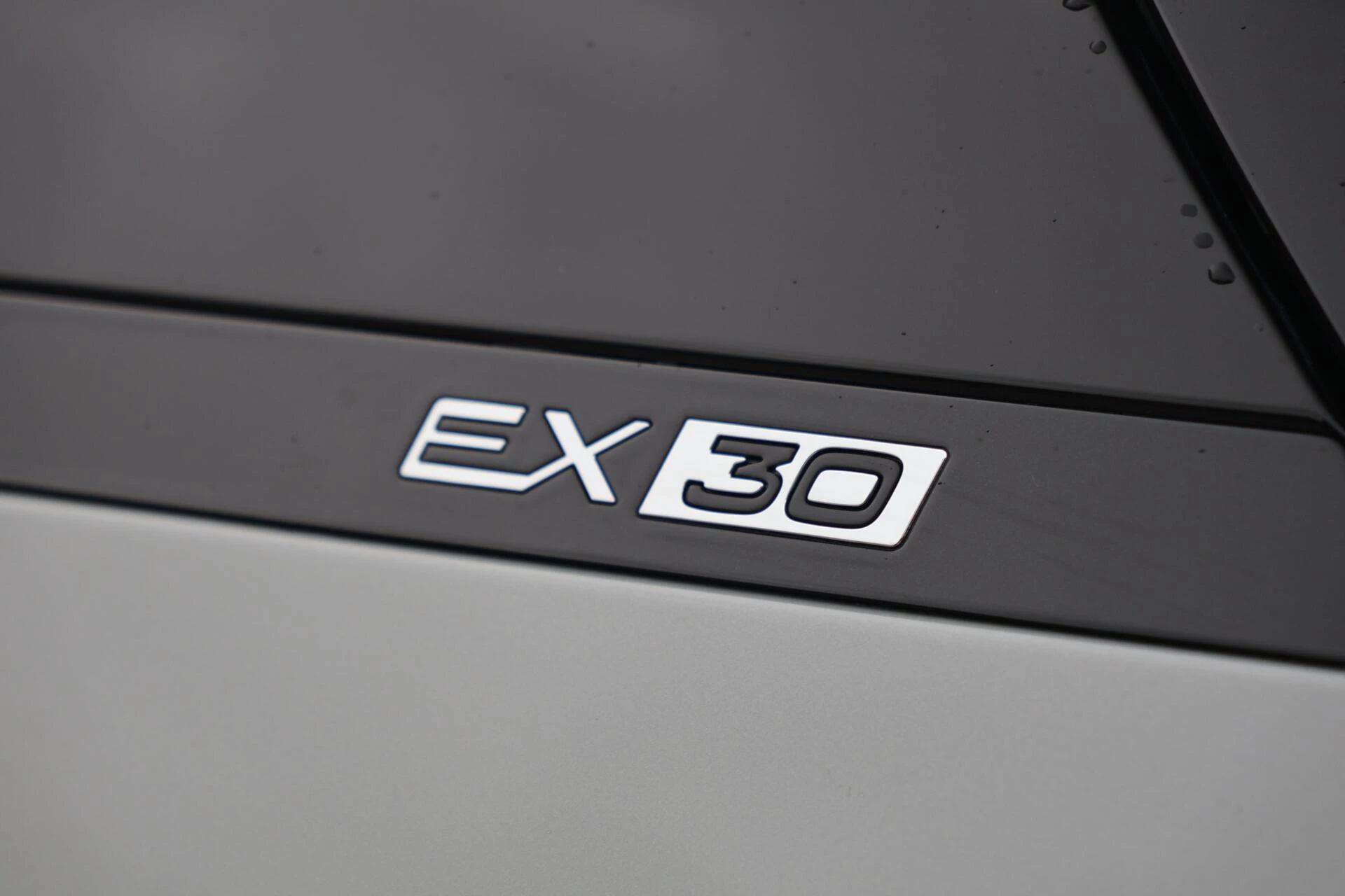 Hoofdafbeelding Volvo EX30