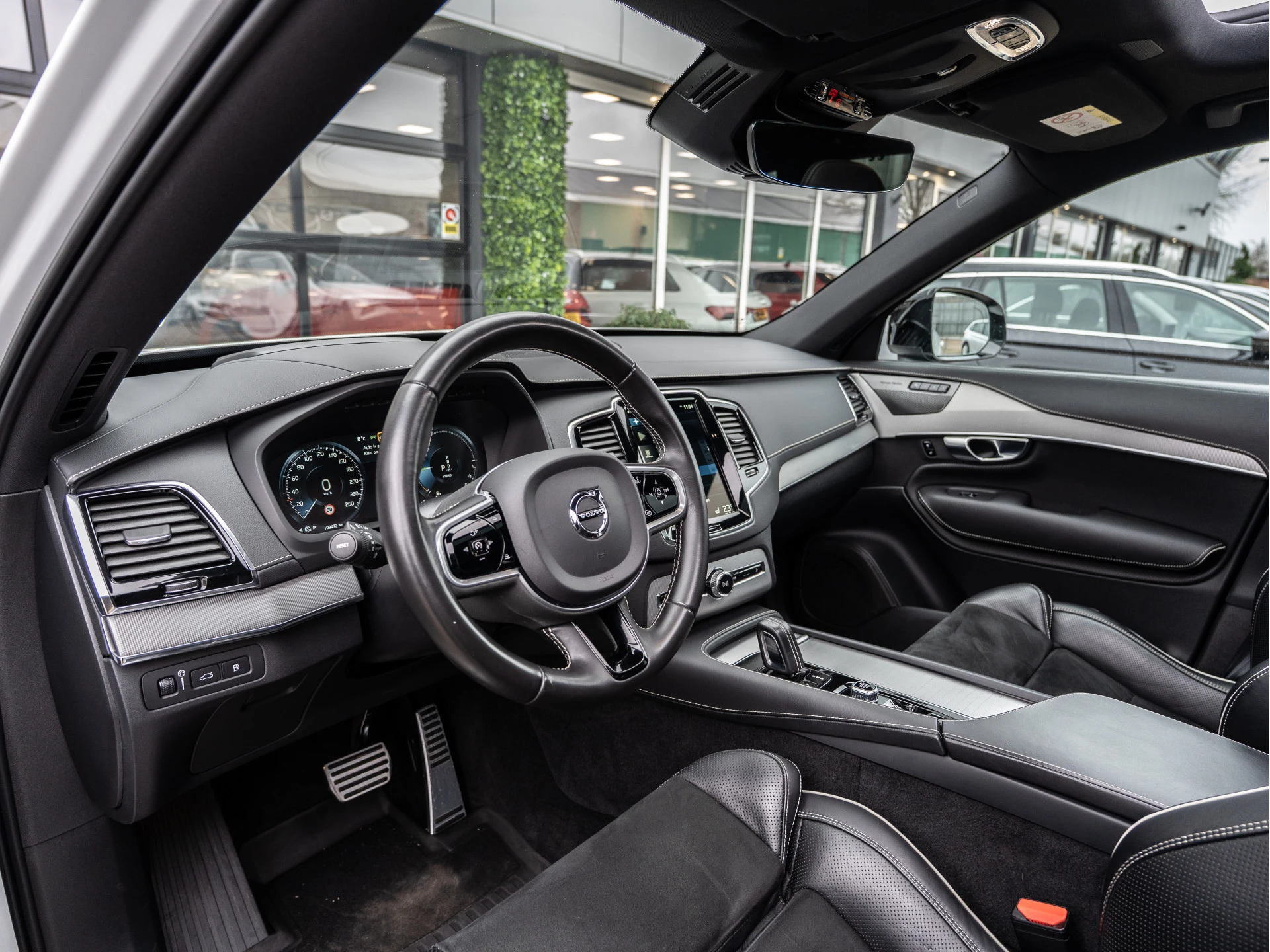 Hoofdafbeelding Volvo XC90