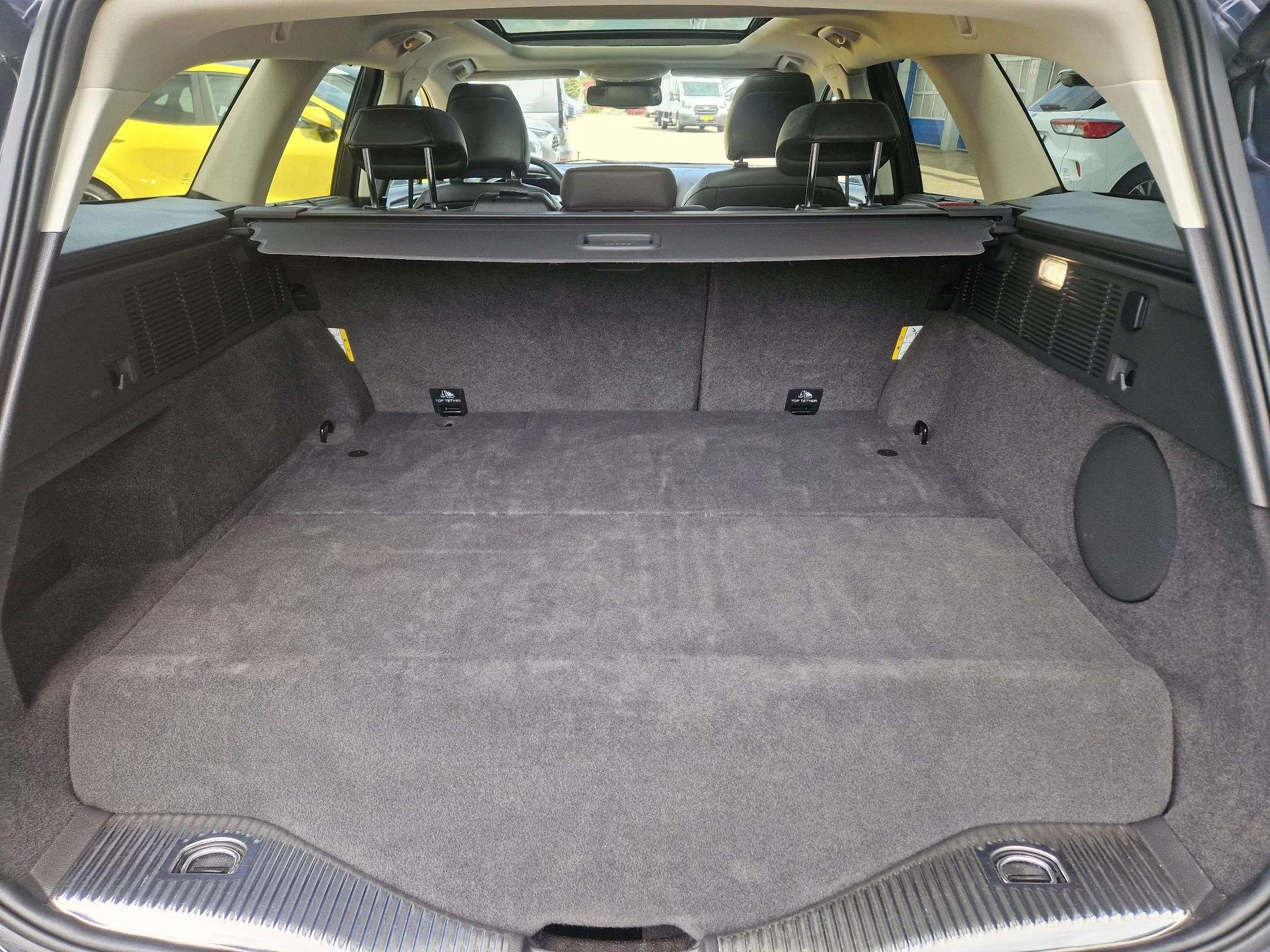 Hoofdafbeelding Ford Mondeo