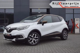 Hoofdafbeelding Renault Captur Renault Captur 0.9 TCe Intens / Navi / Camera/ Trekhaak afneembaar / PDC/ Key-less