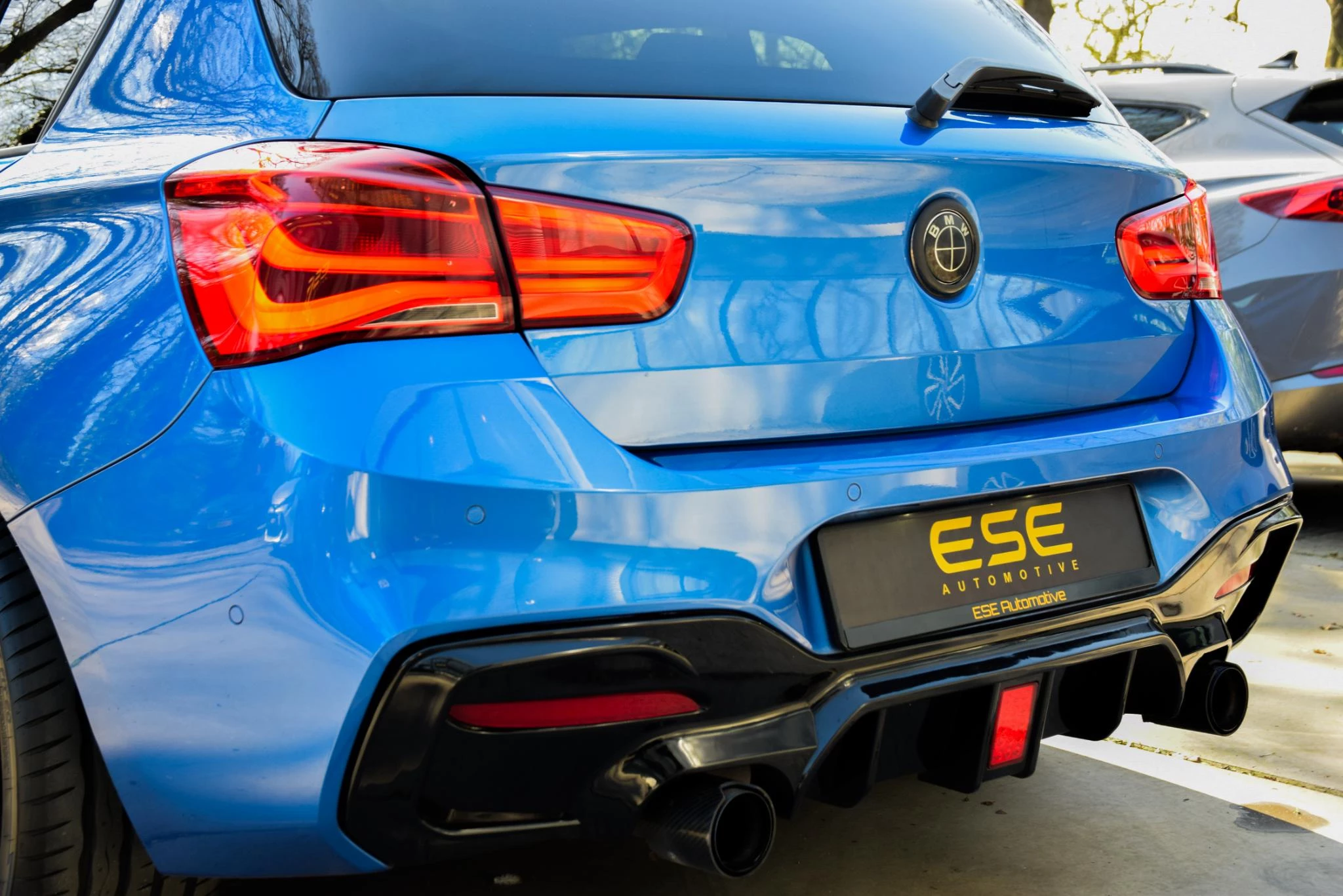 Hoofdafbeelding BMW 1 Serie