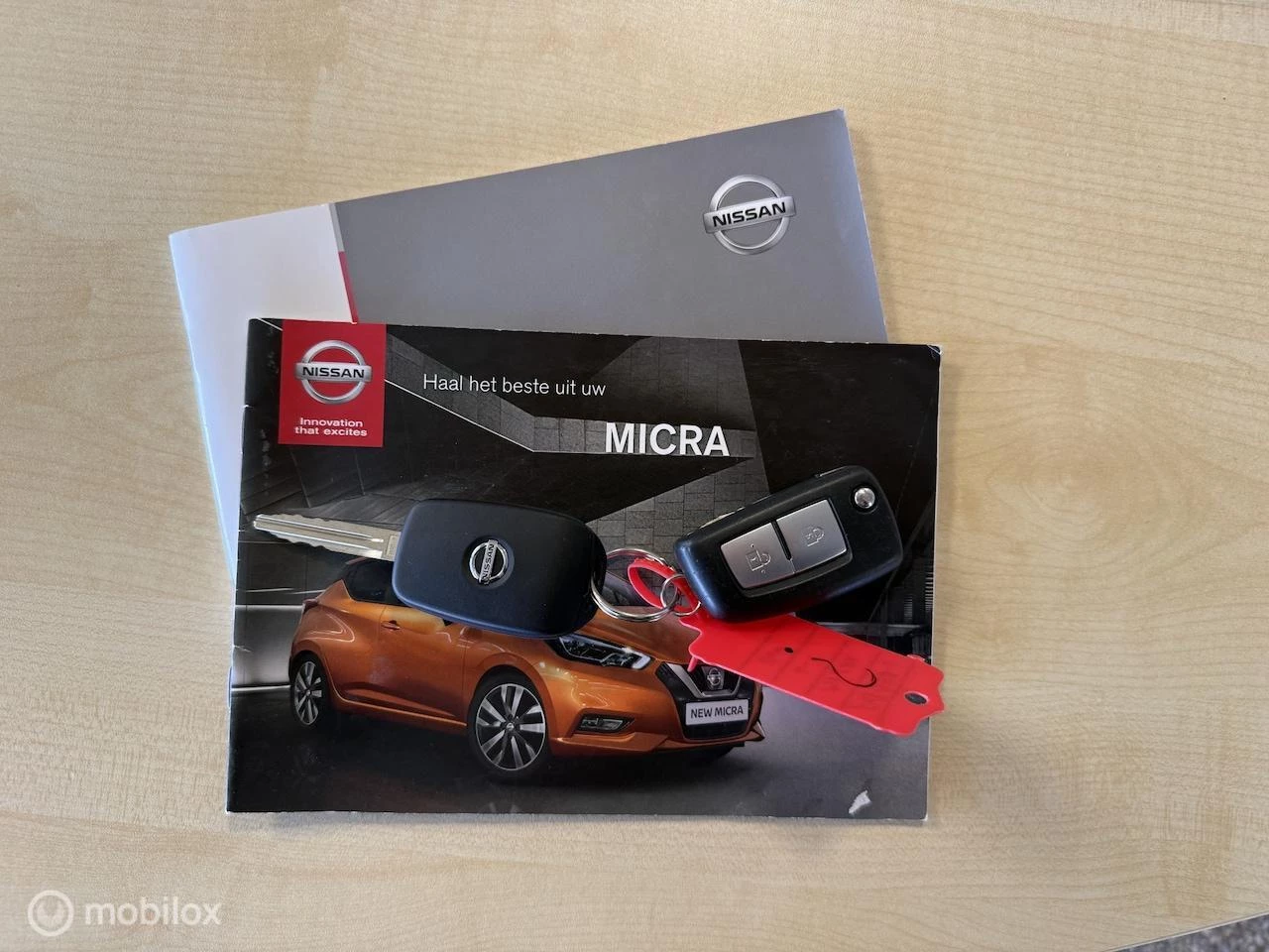 Hoofdafbeelding Nissan Micra