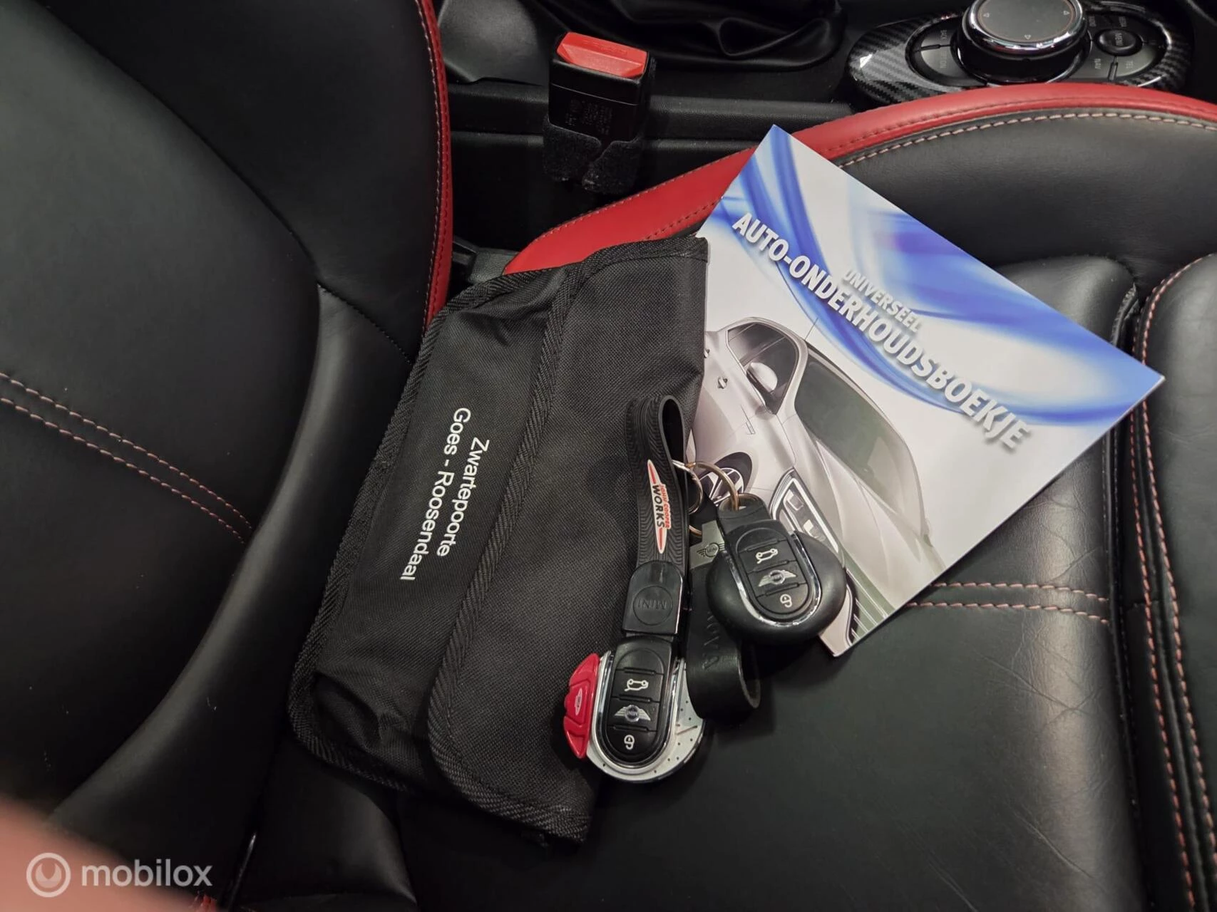 Hoofdafbeelding MINI Cooper