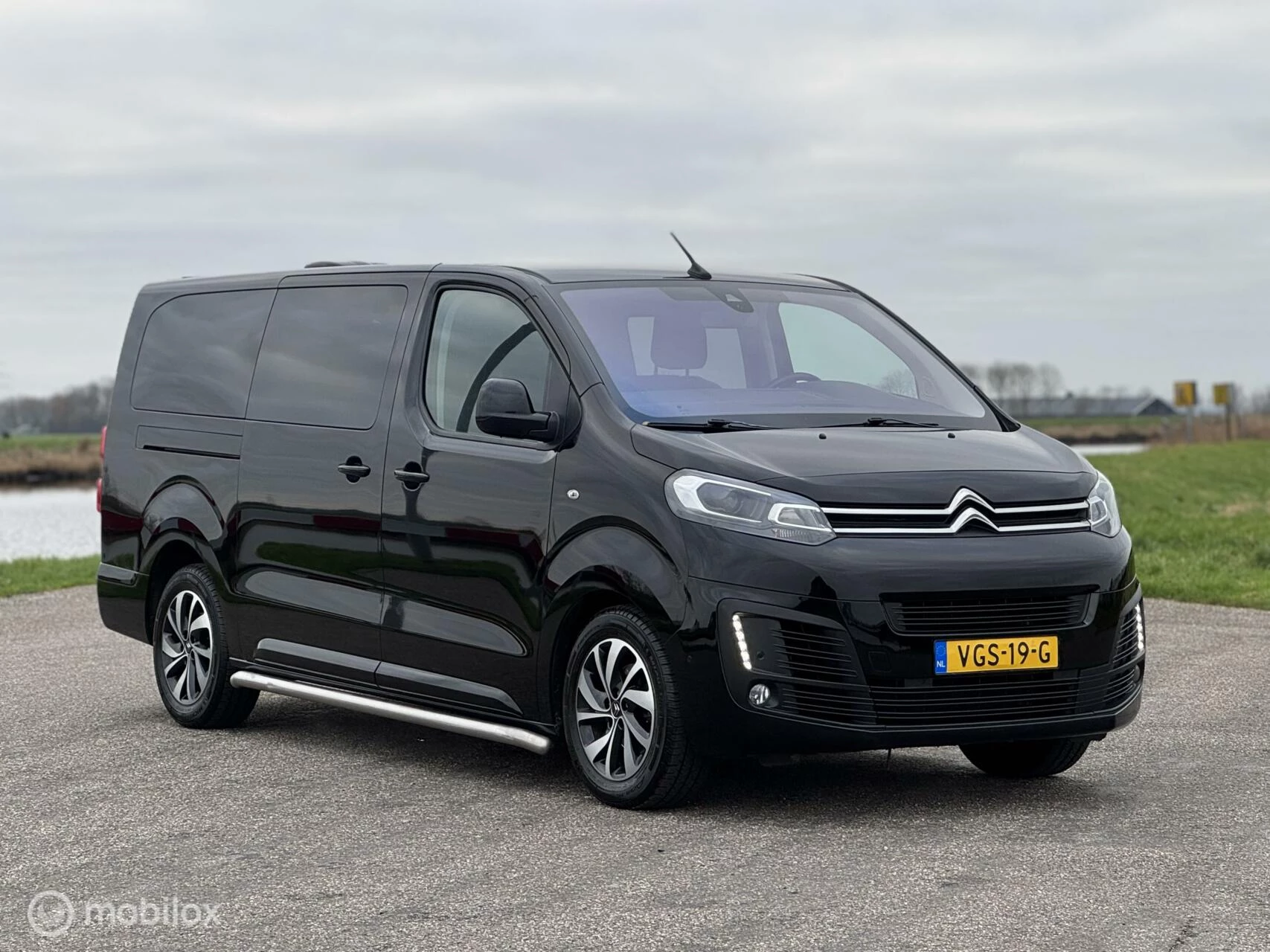 Hoofdafbeelding Citroën Jumpy