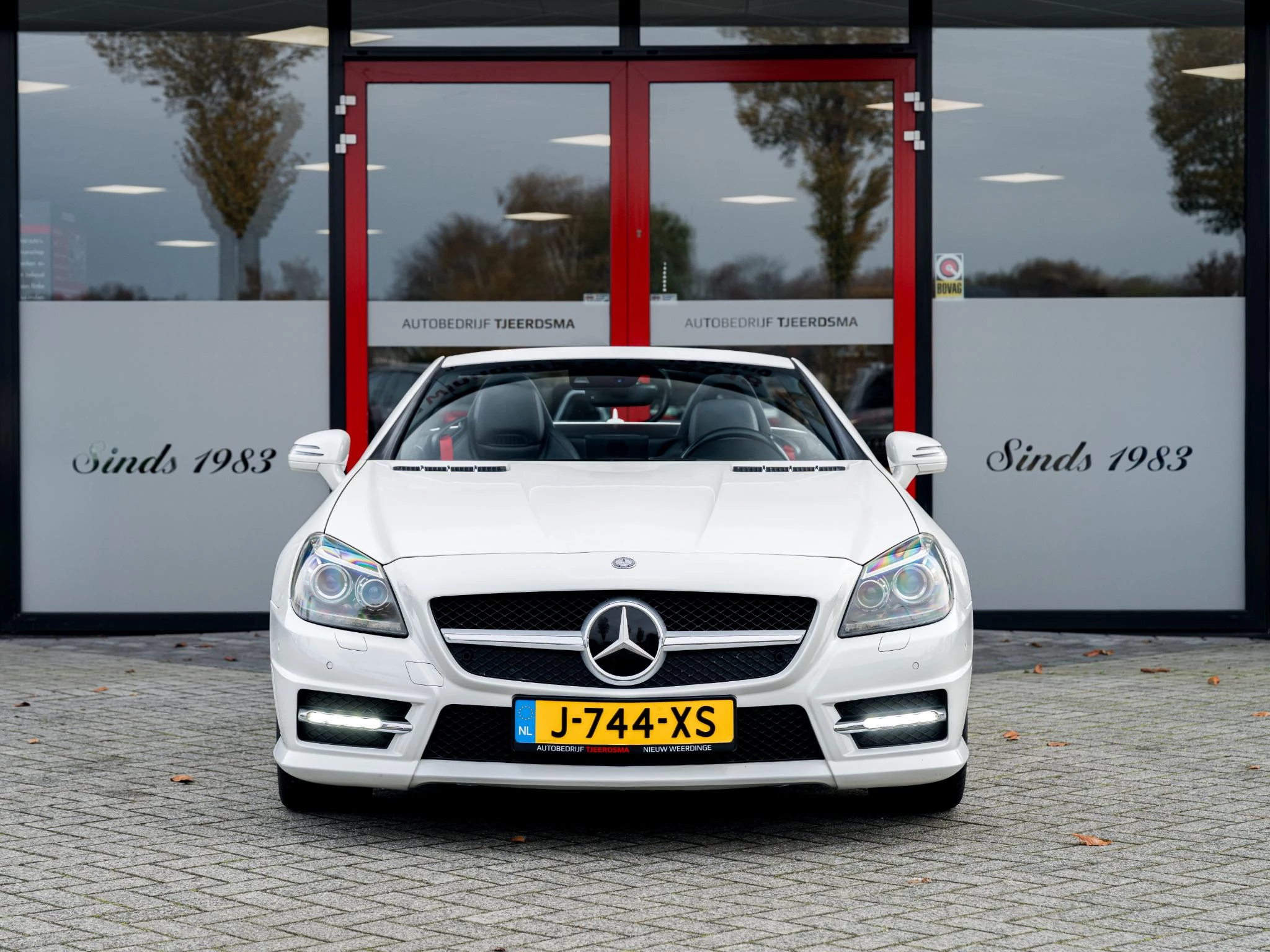 Hoofdafbeelding Mercedes-Benz SLK