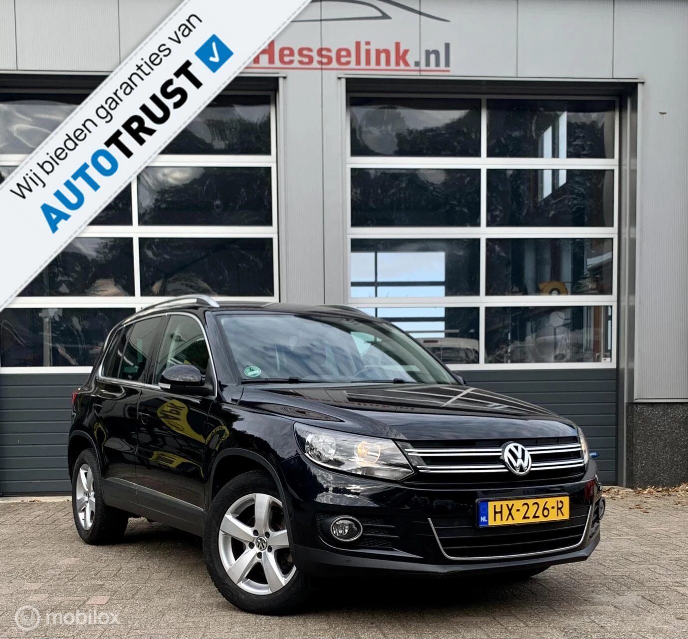 Hoofdafbeelding Volkswagen Tiguan