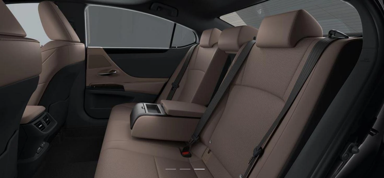 Hoofdafbeelding Lexus ES