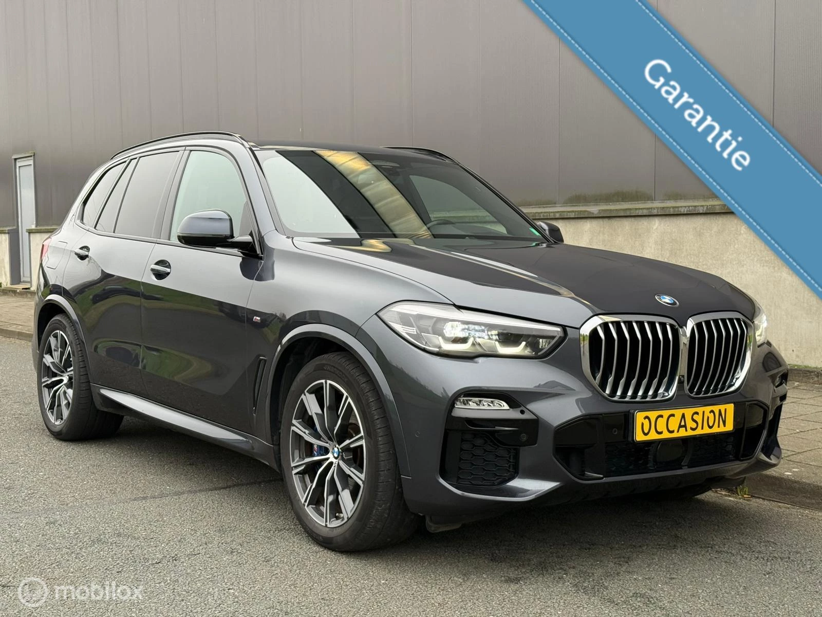Hoofdafbeelding BMW X5