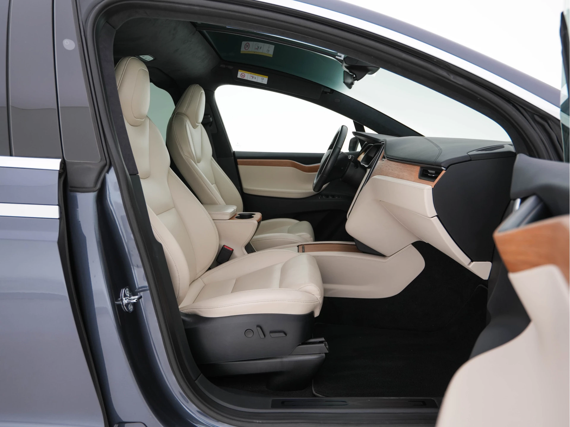 Hoofdafbeelding Tesla Model X