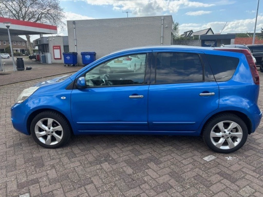 Hoofdafbeelding Nissan Note