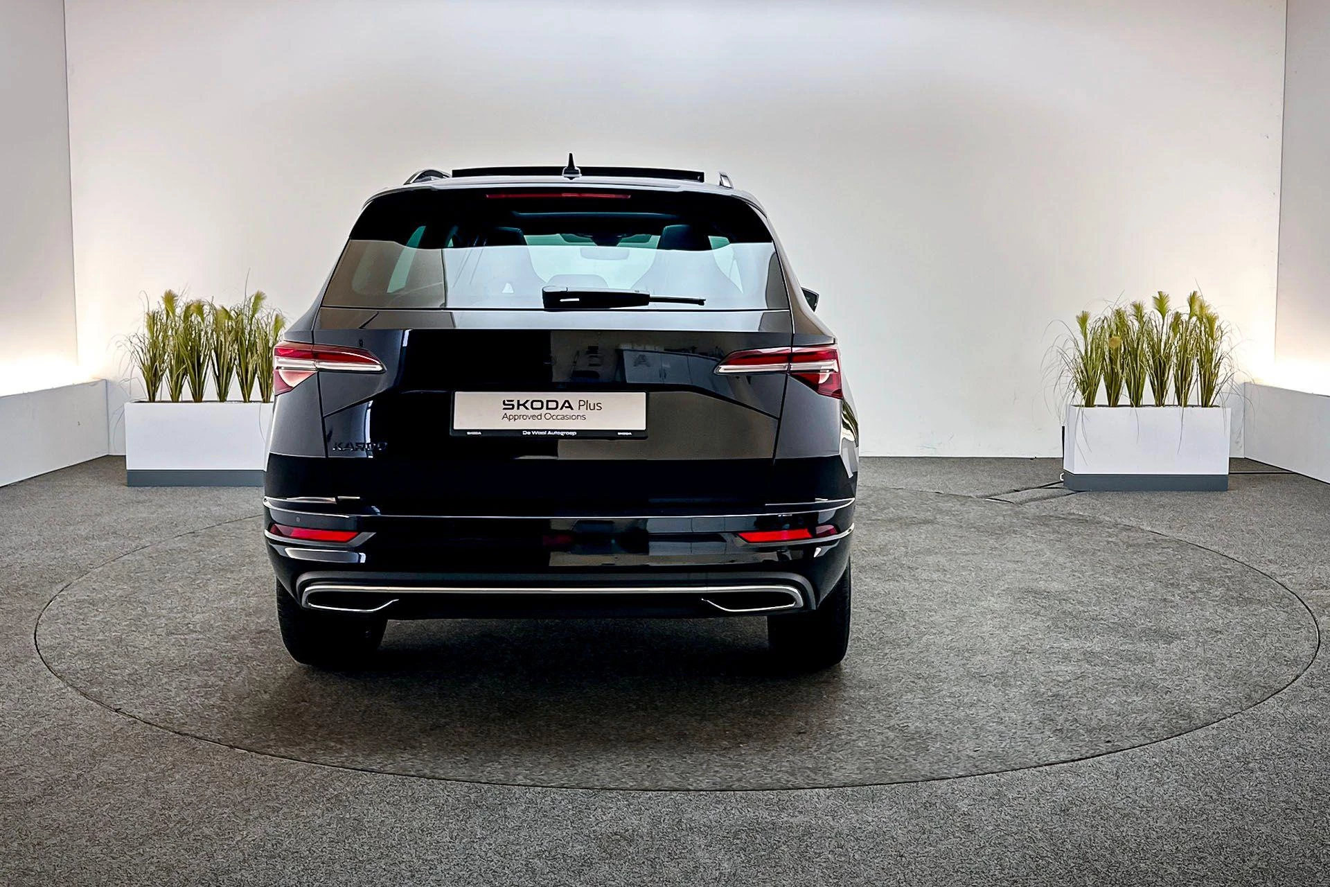 Hoofdafbeelding Škoda Karoq