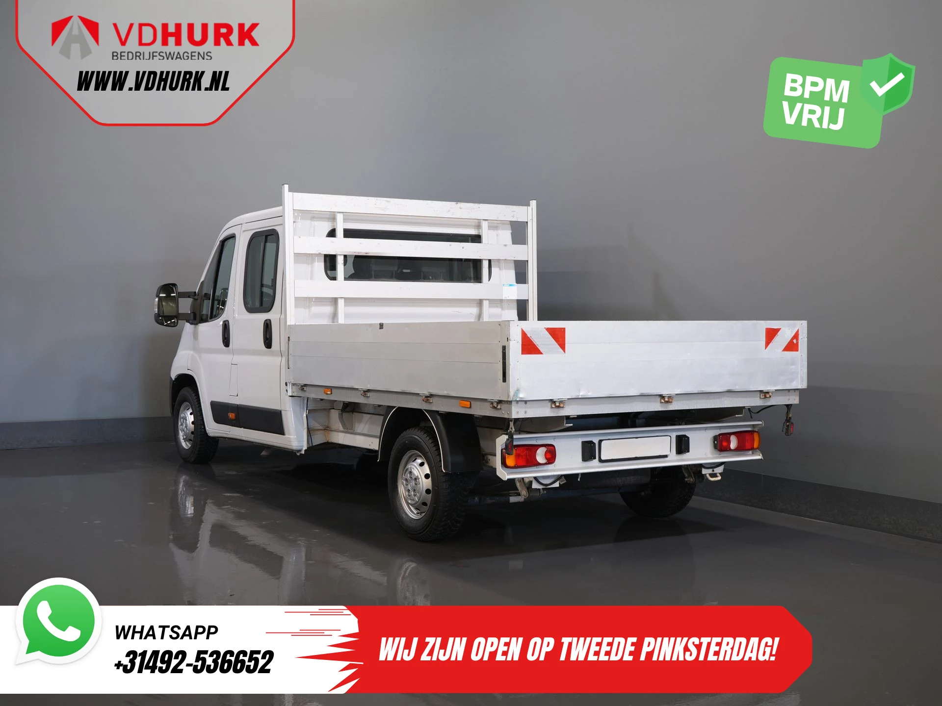 Hoofdafbeelding Opel Movano