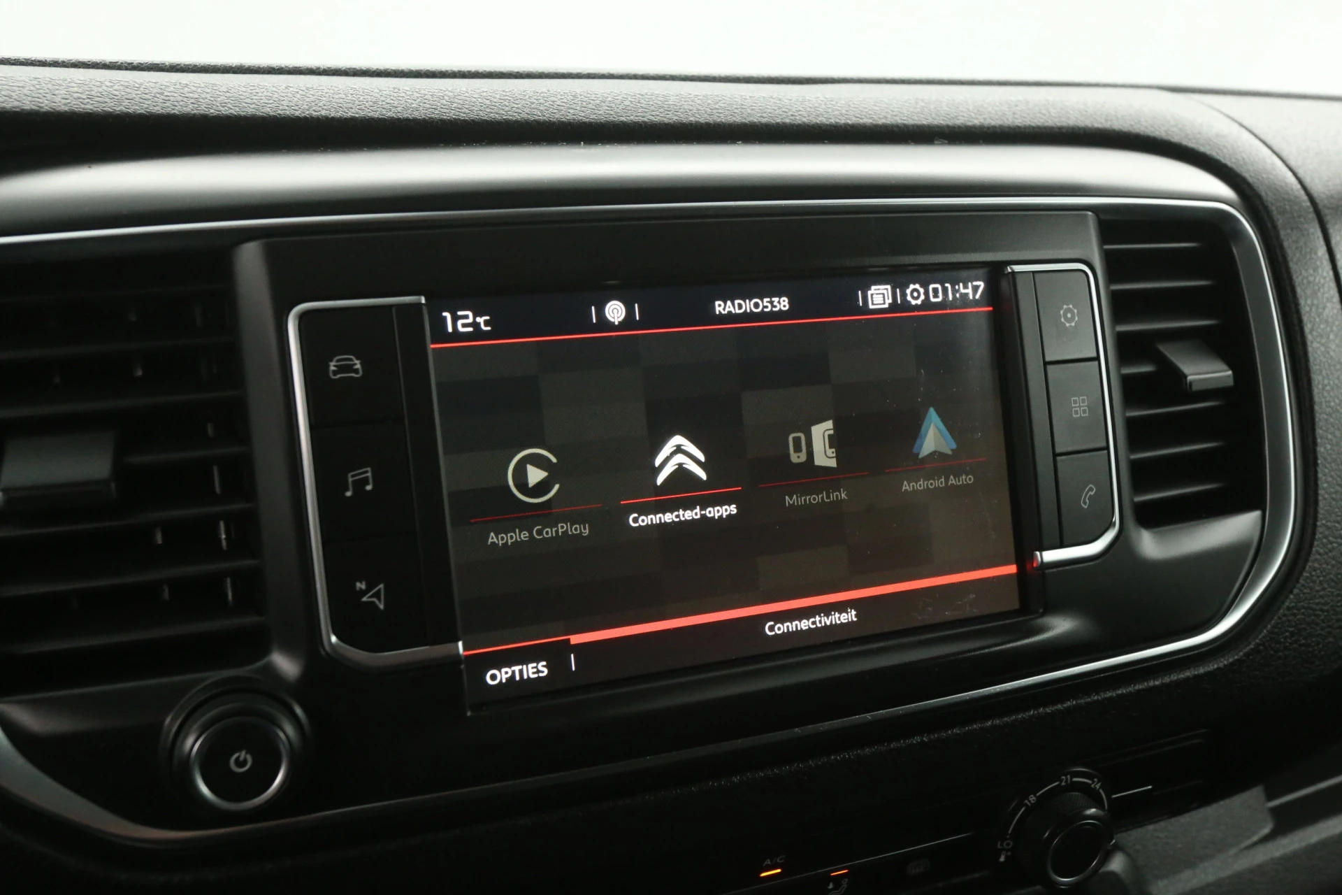 Hoofdafbeelding Citroën Jumpy