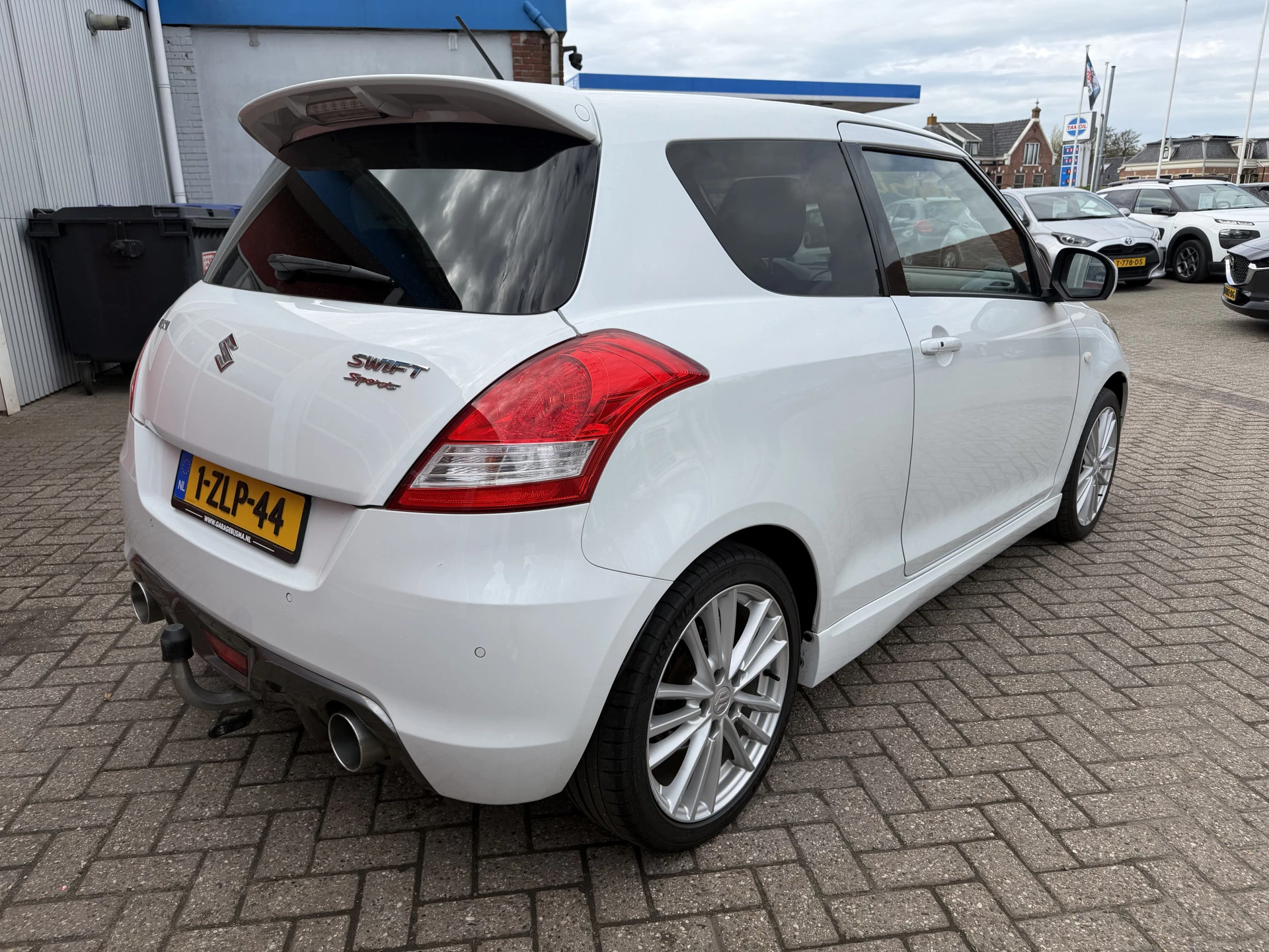 Hoofdafbeelding Suzuki Swift