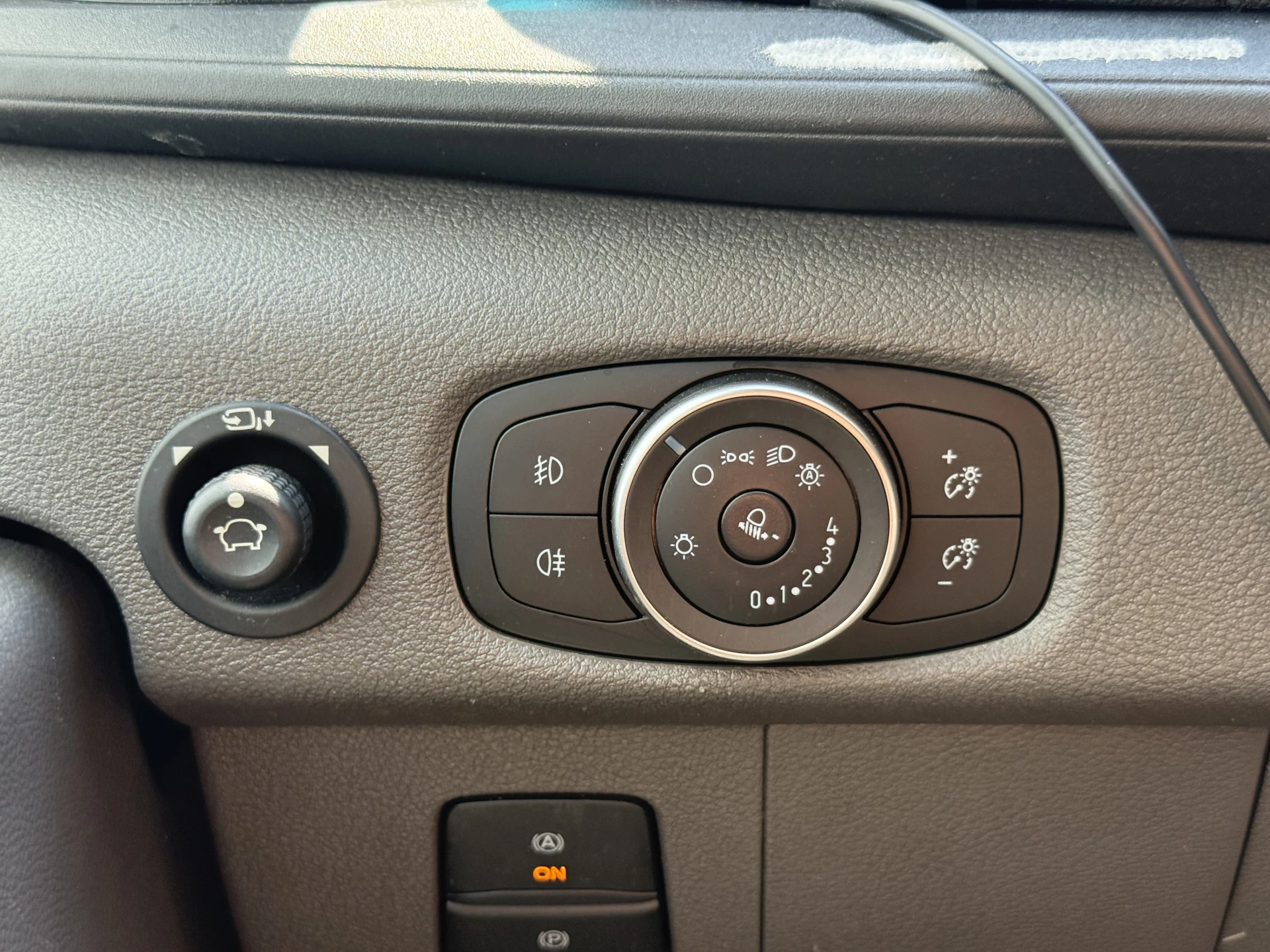 Hoofdafbeelding Ford E-Transit