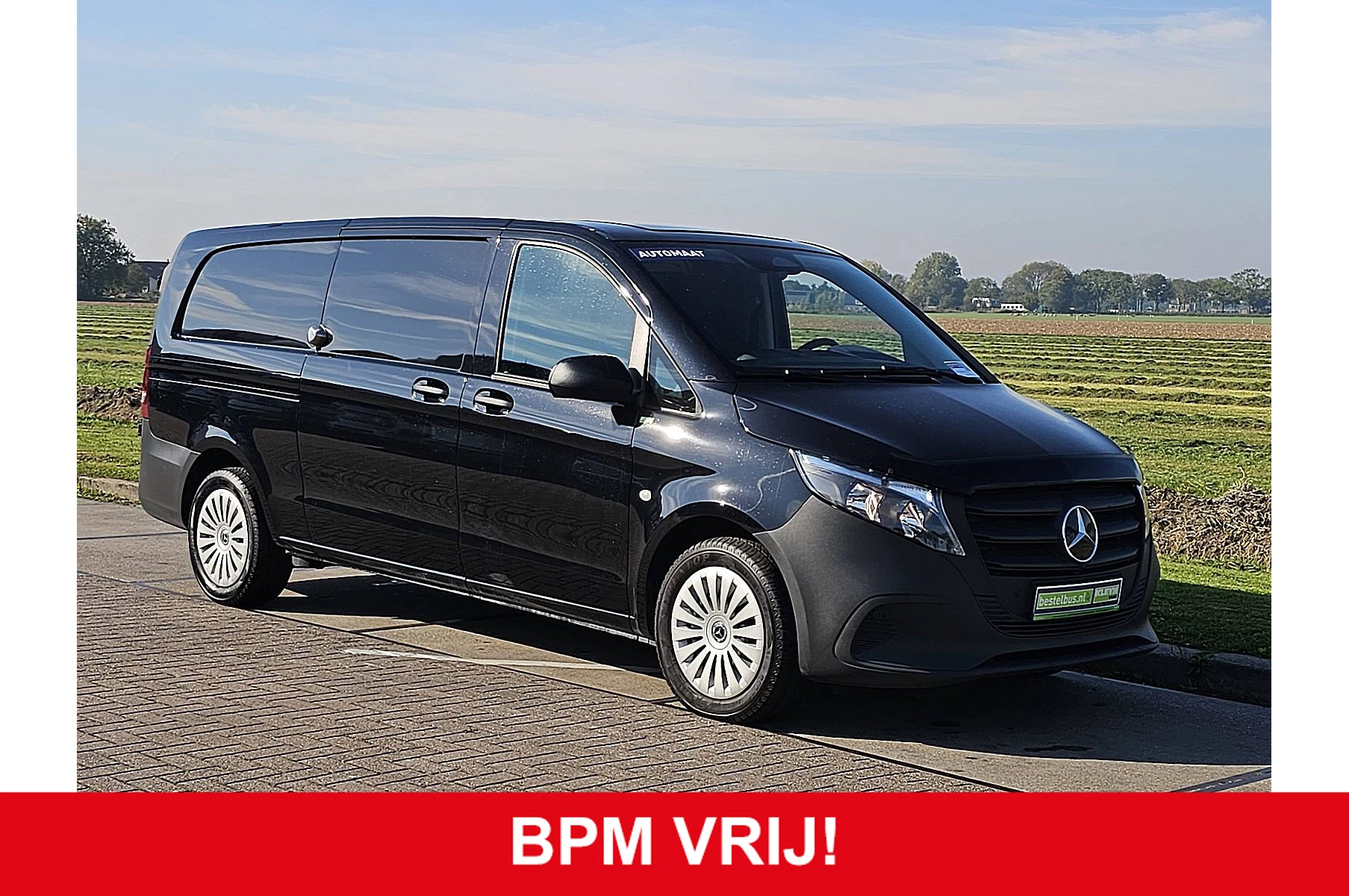 Hoofdafbeelding Mercedes-Benz Vito
