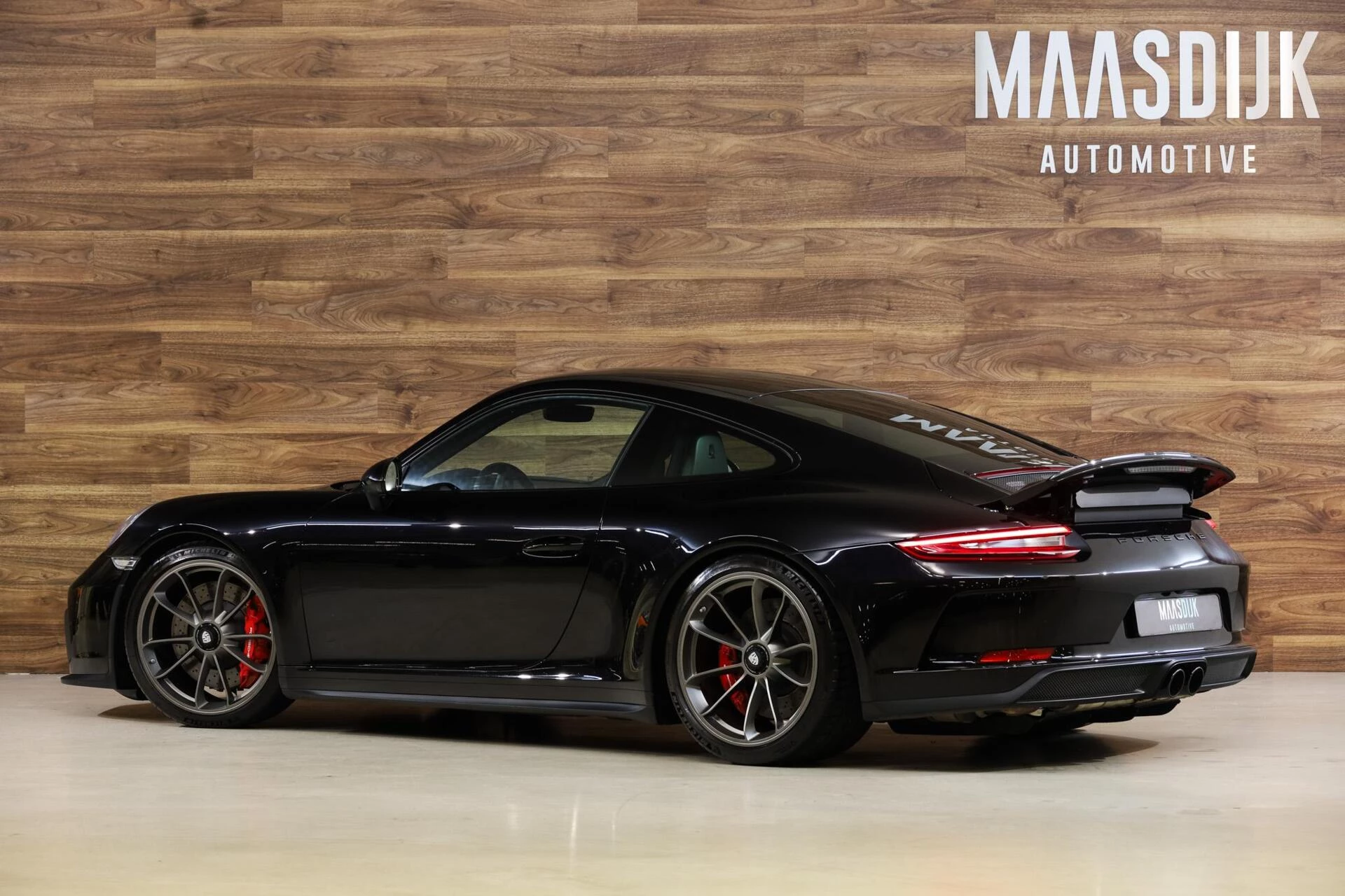 Hoofdafbeelding Porsche 911