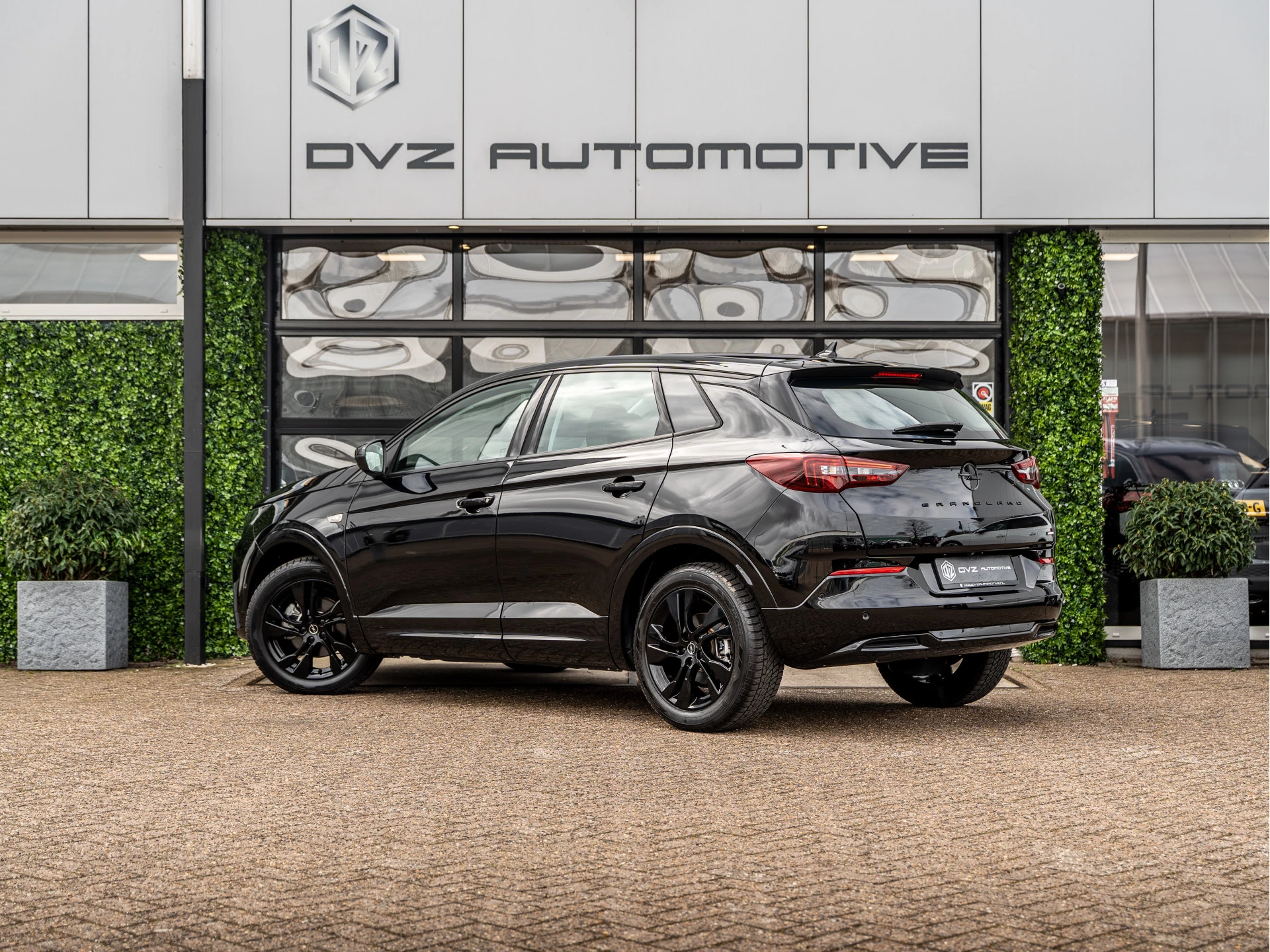 Hoofdafbeelding Opel Grandland