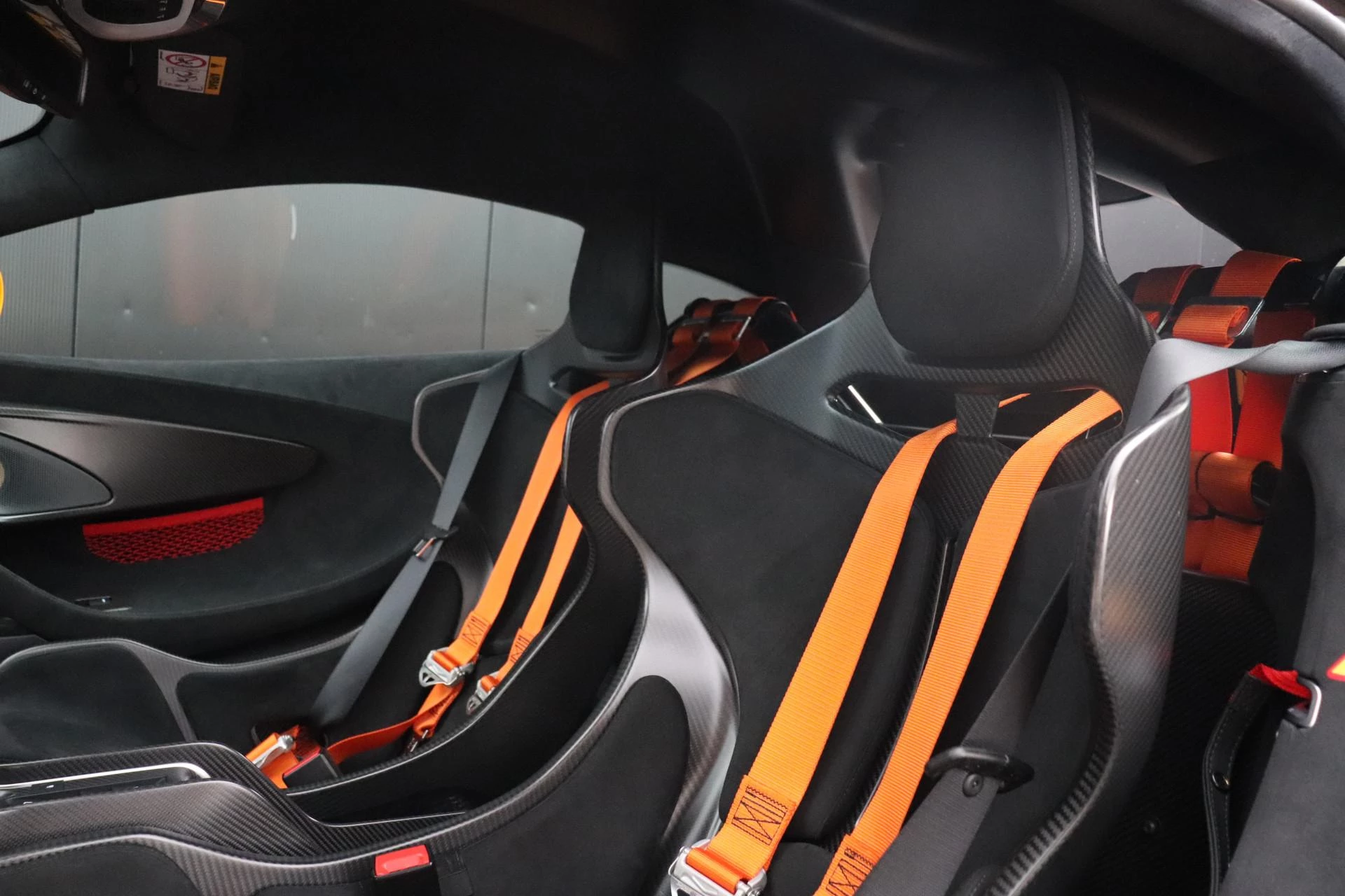 Hoofdafbeelding McLaren Mclaren 620r coupe