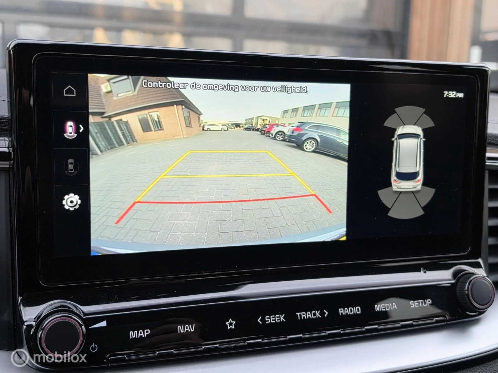 Hoofdafbeelding Kia Ceed Sportswagon