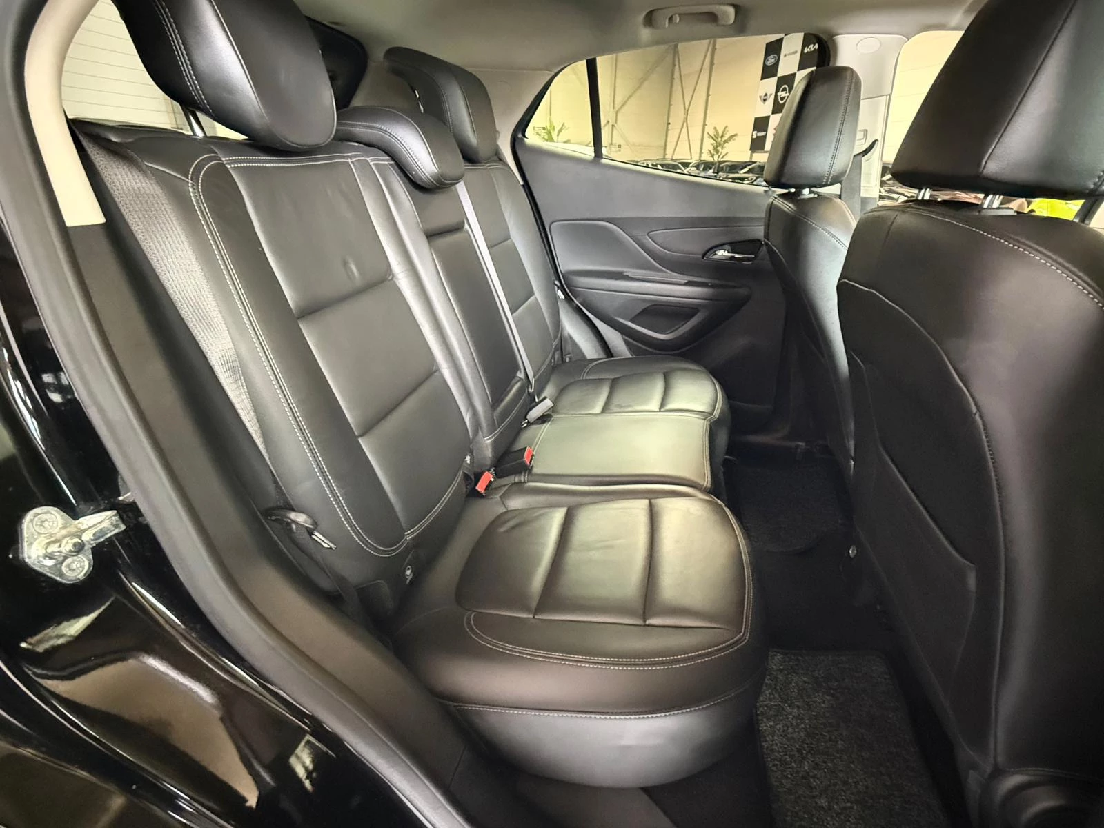 Hoofdafbeelding Opel Mokka X