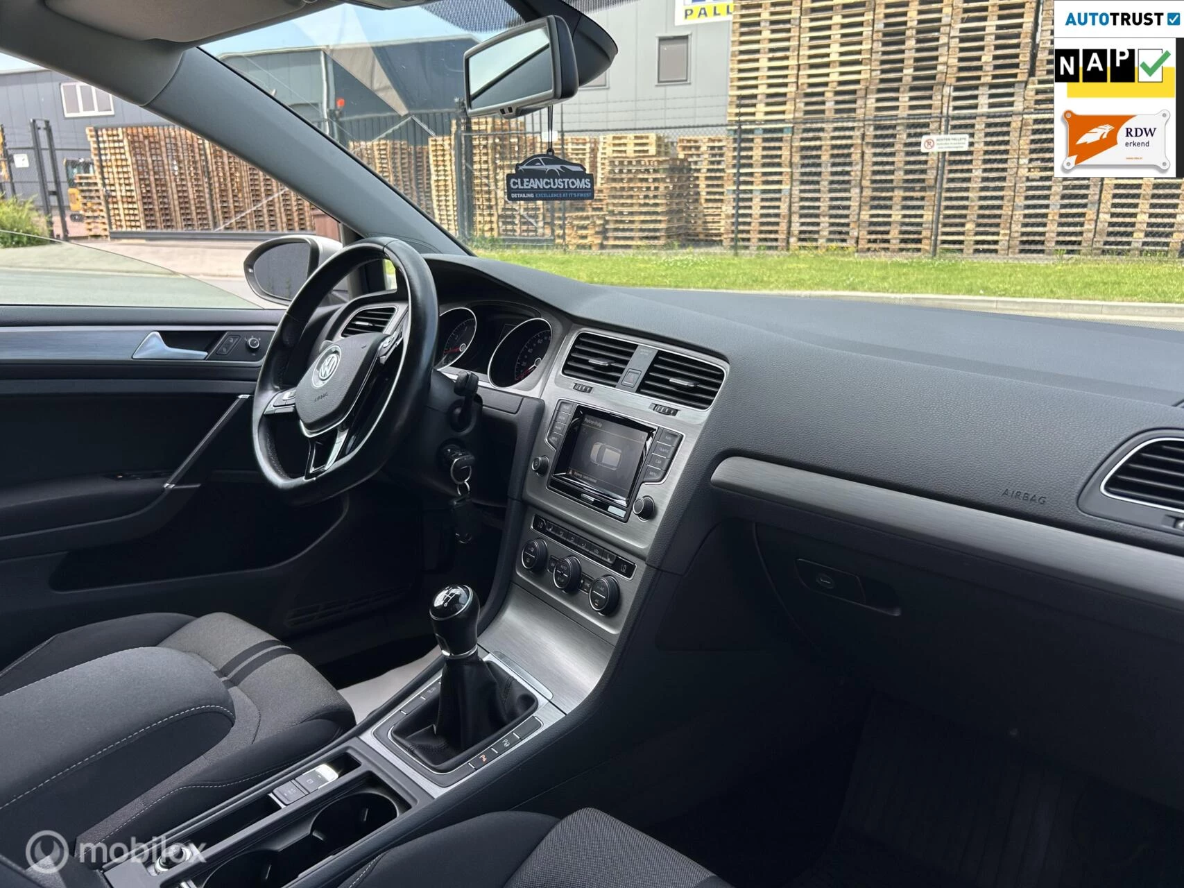 Hoofdafbeelding Volkswagen Golf