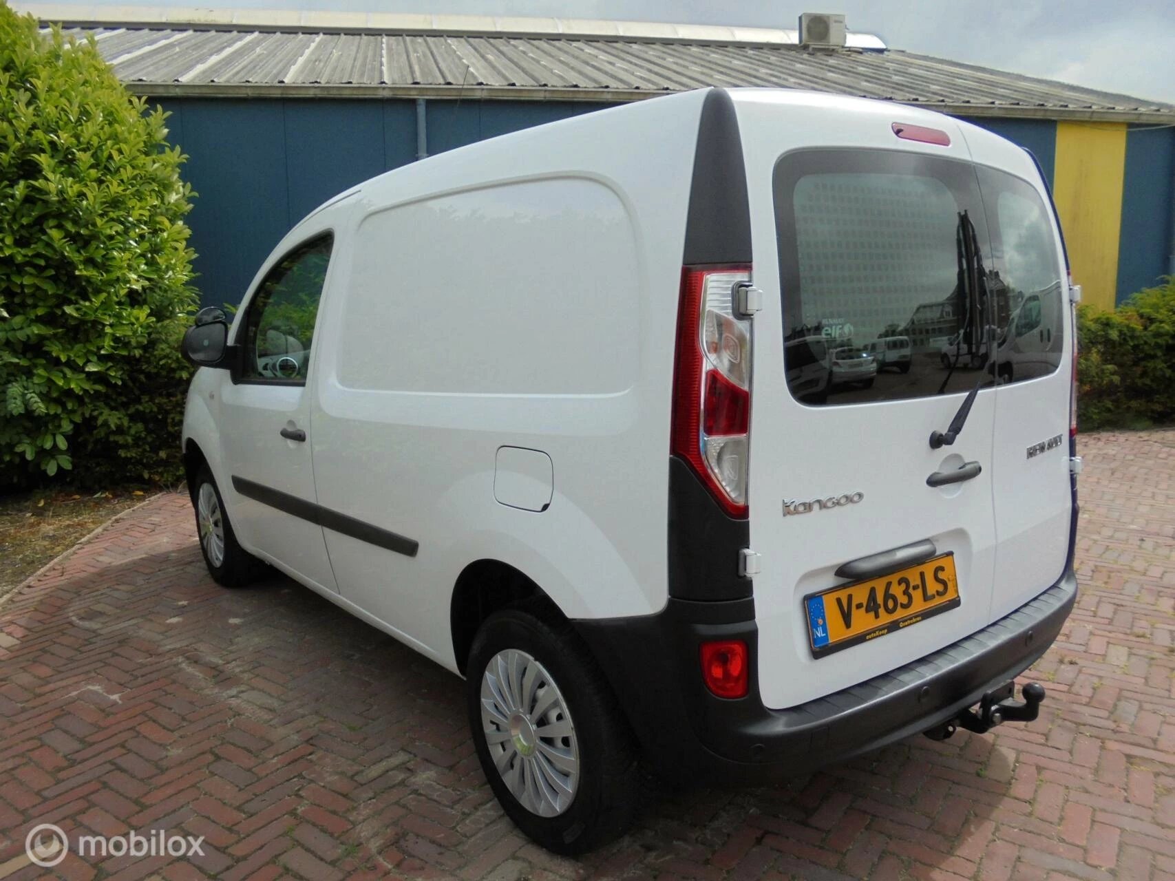 Hoofdafbeelding Renault Kangoo