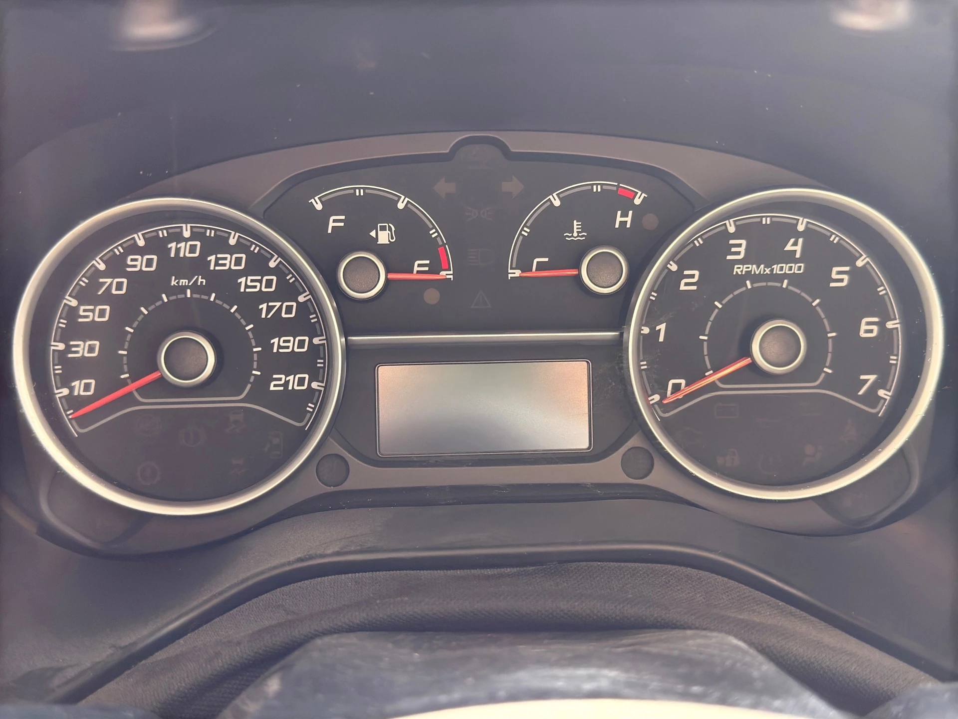 Hoofdafbeelding Fiat Doblò