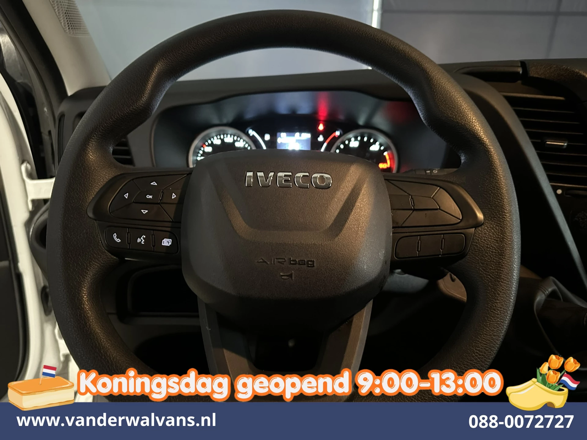Hoofdafbeelding Iveco Daily